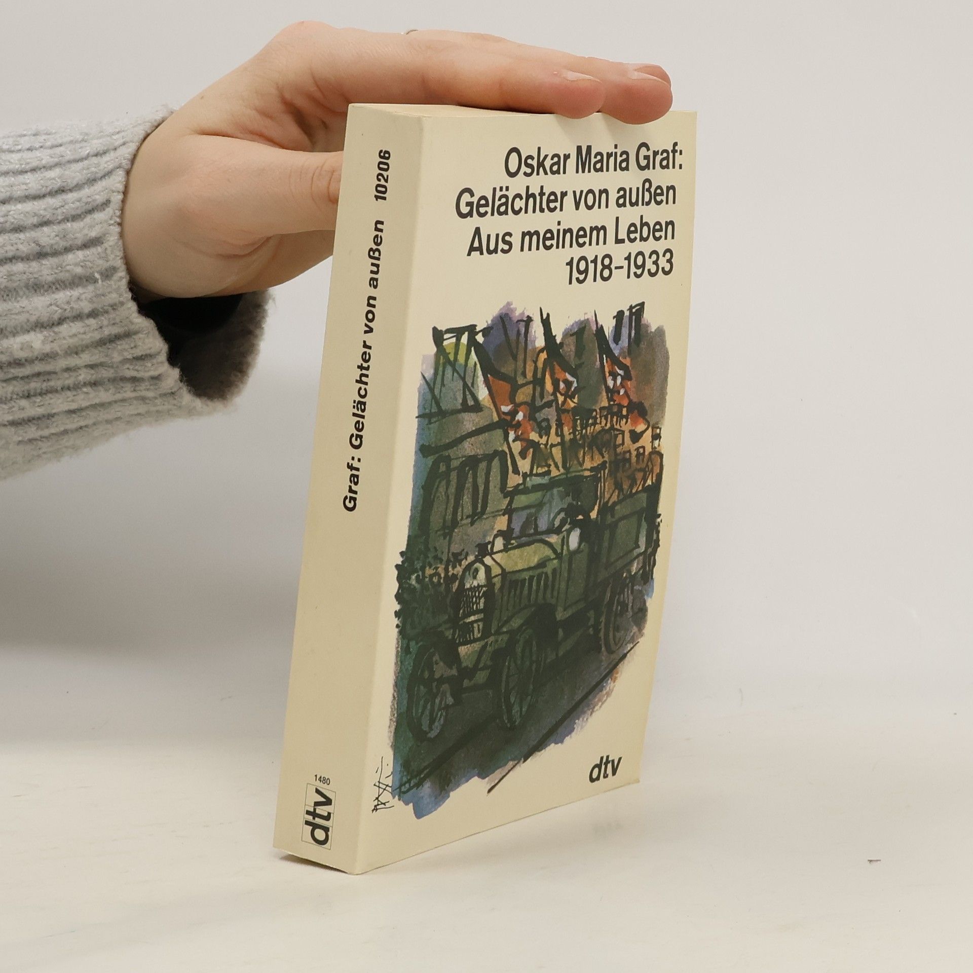 Gelächter von aussen