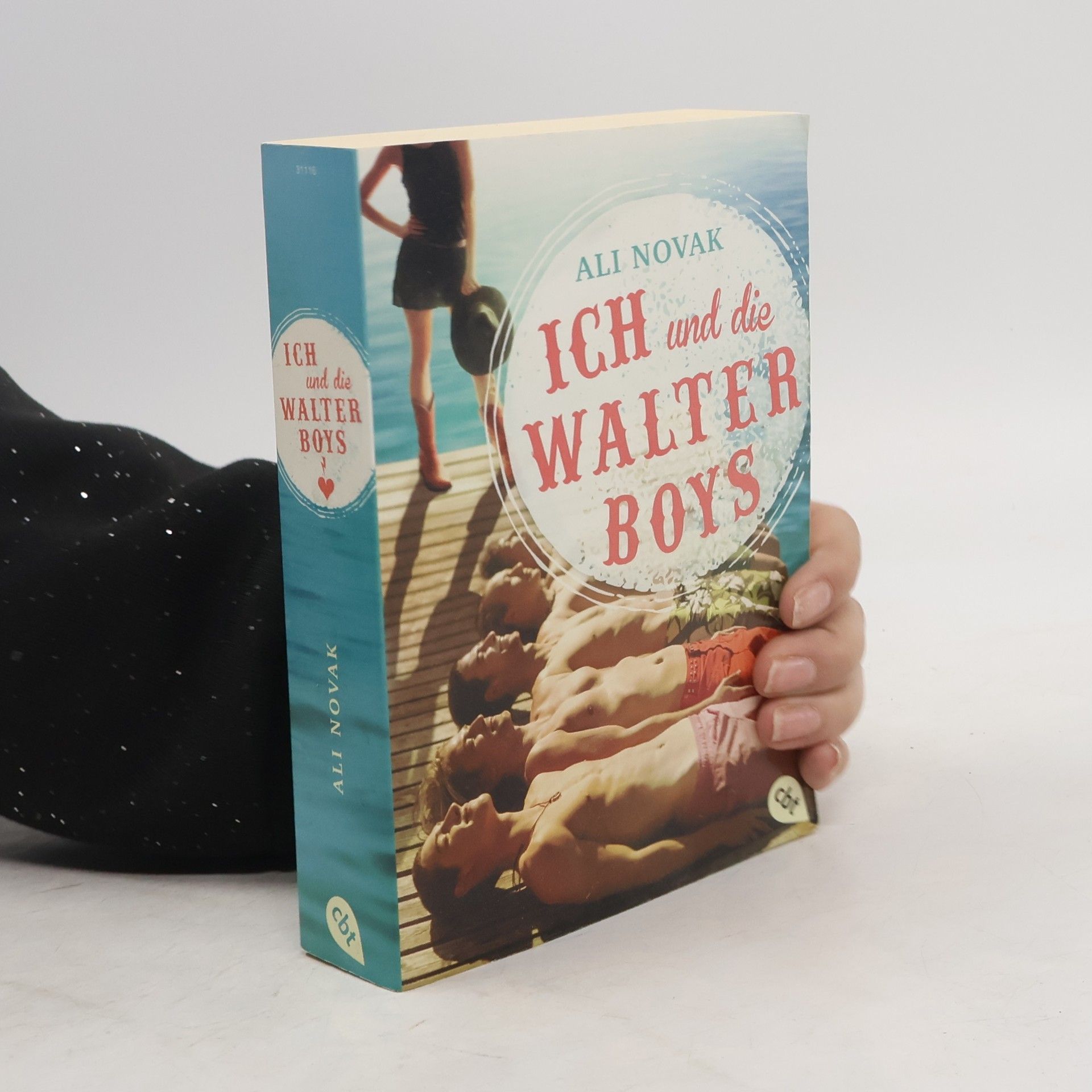 Michaela Linková Ich und die Walter Boys