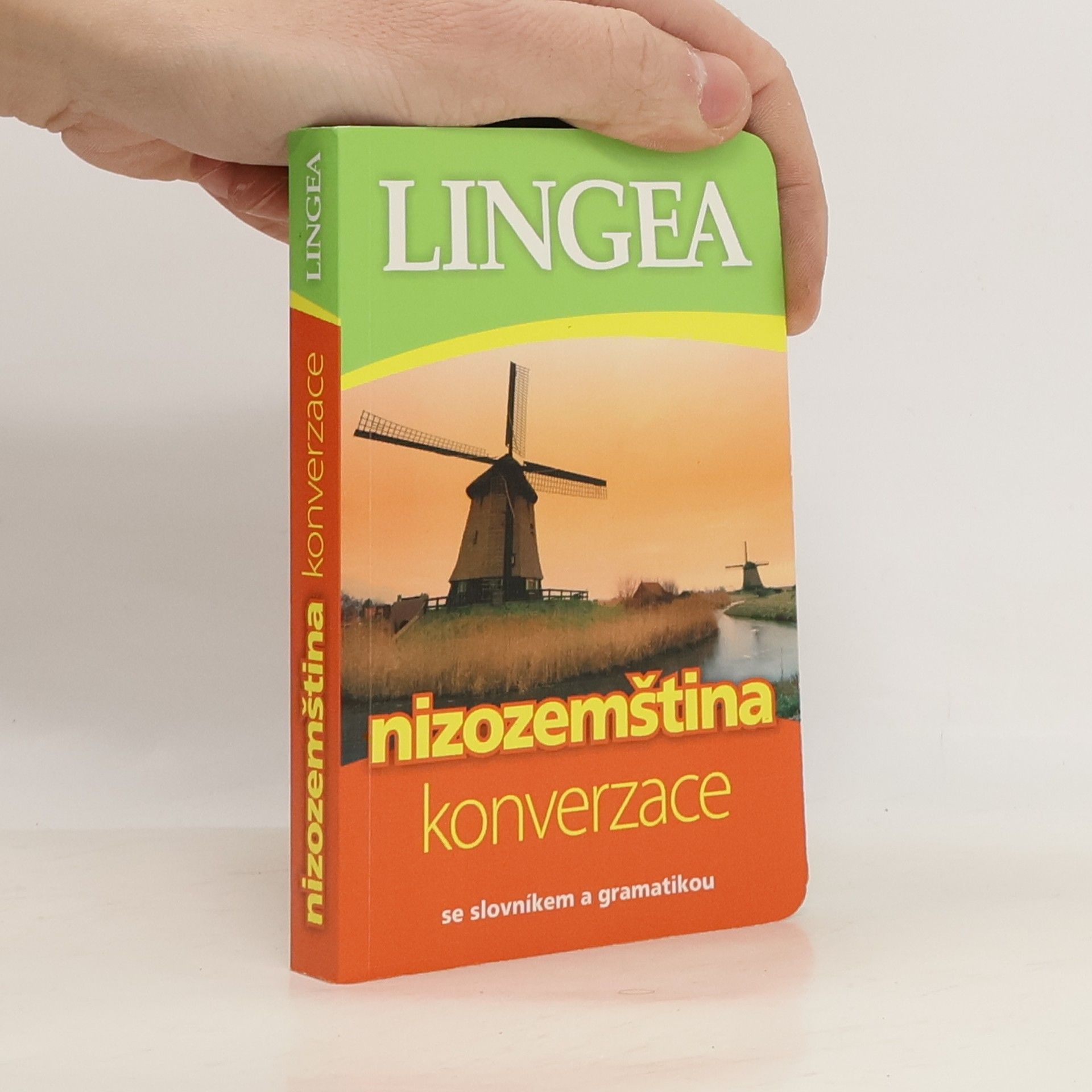 Collectif d'auteurs Nizozemština. Konverzace