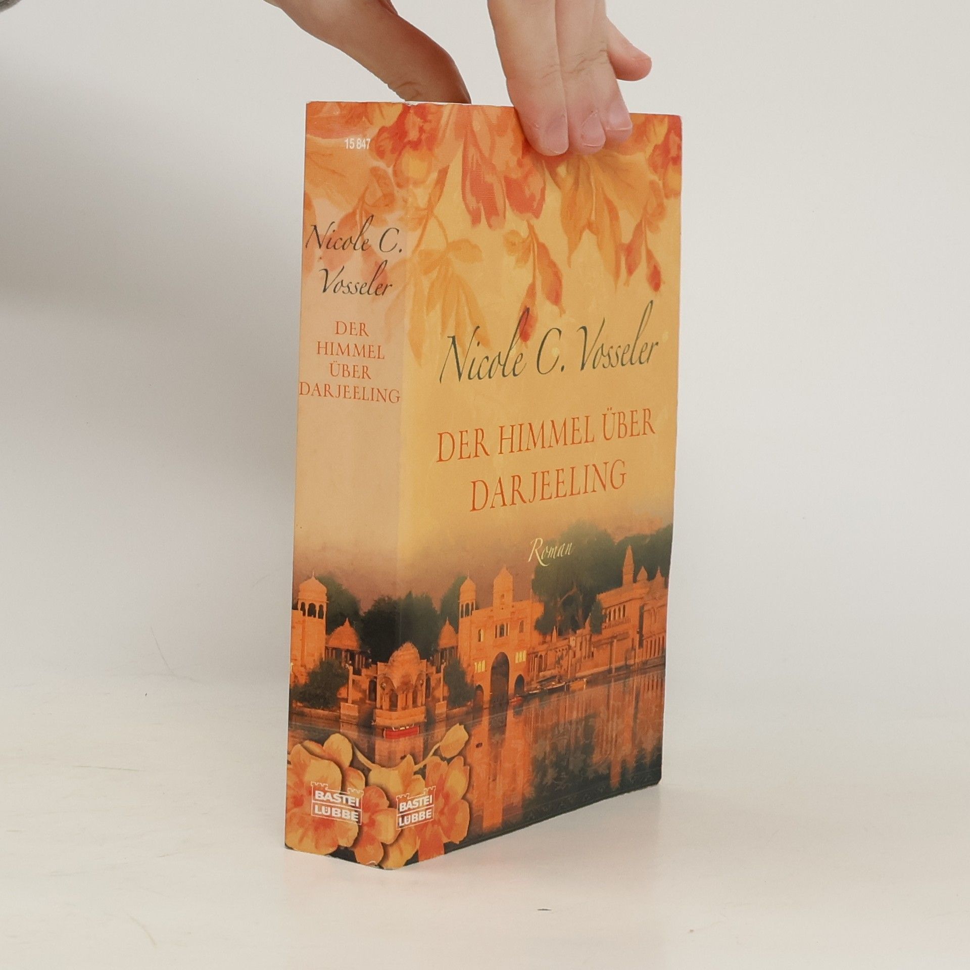 Nicole C. Vosseler Der Himmel über Darjeeling