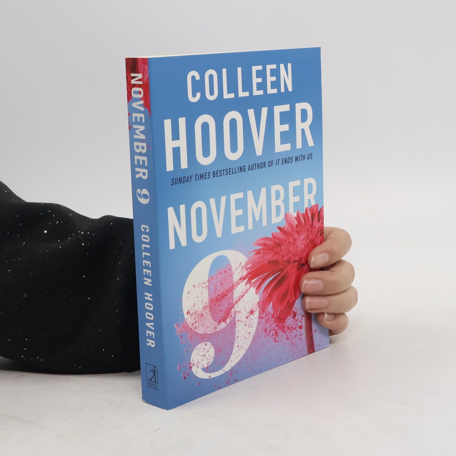 Colleen Hoover November 9