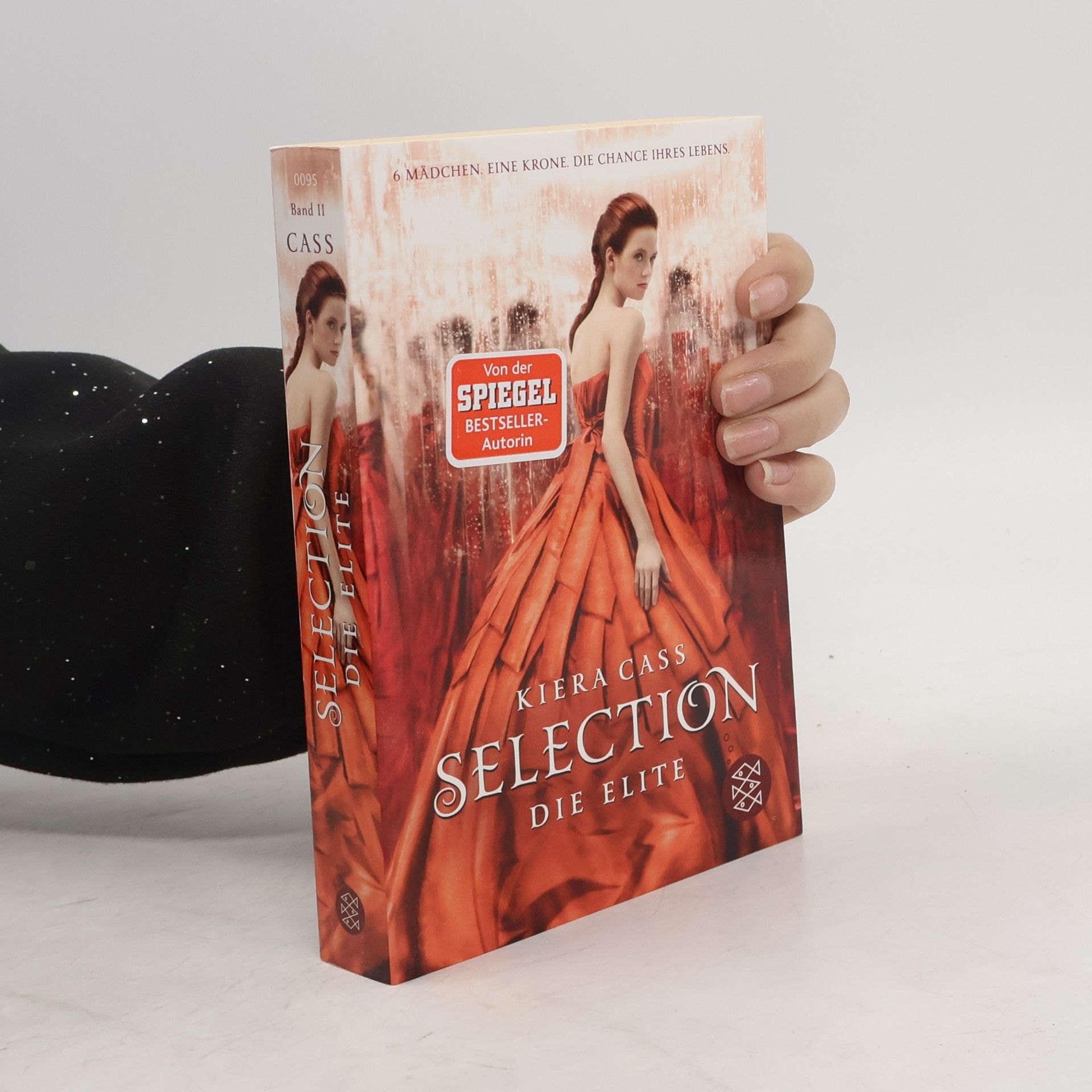 Kiera Cass Selection : Die Elite