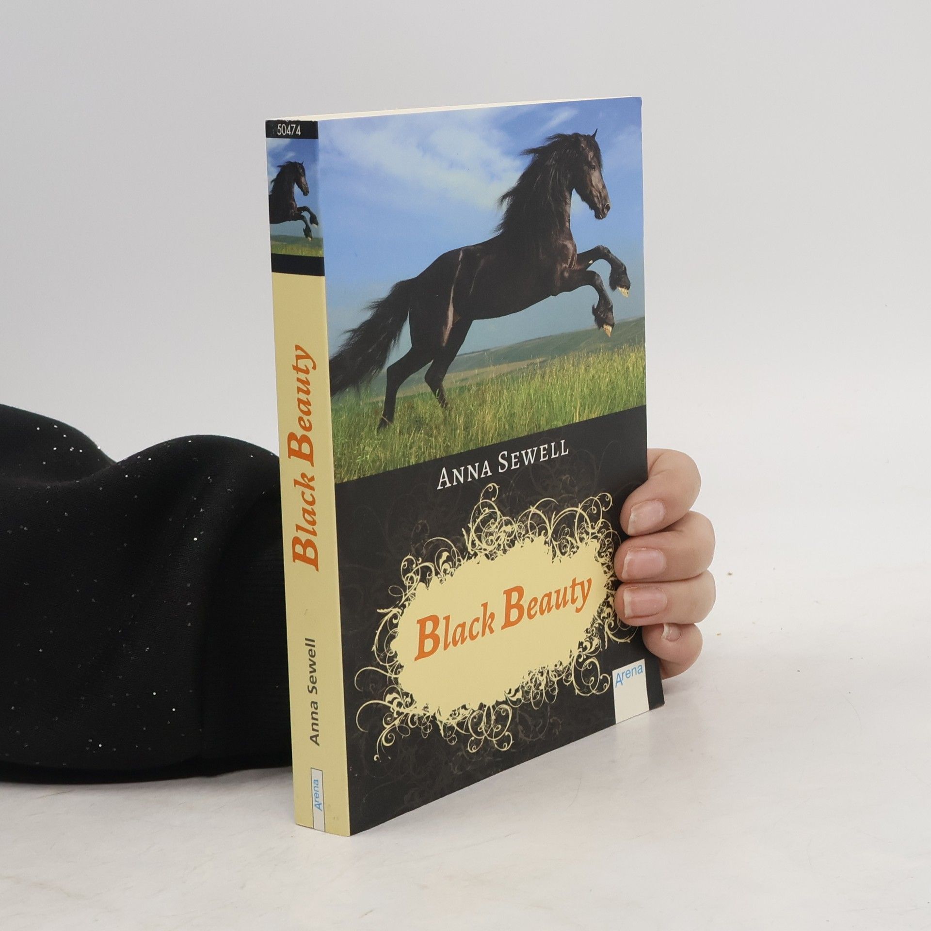 Anna Sewel Black Beauty