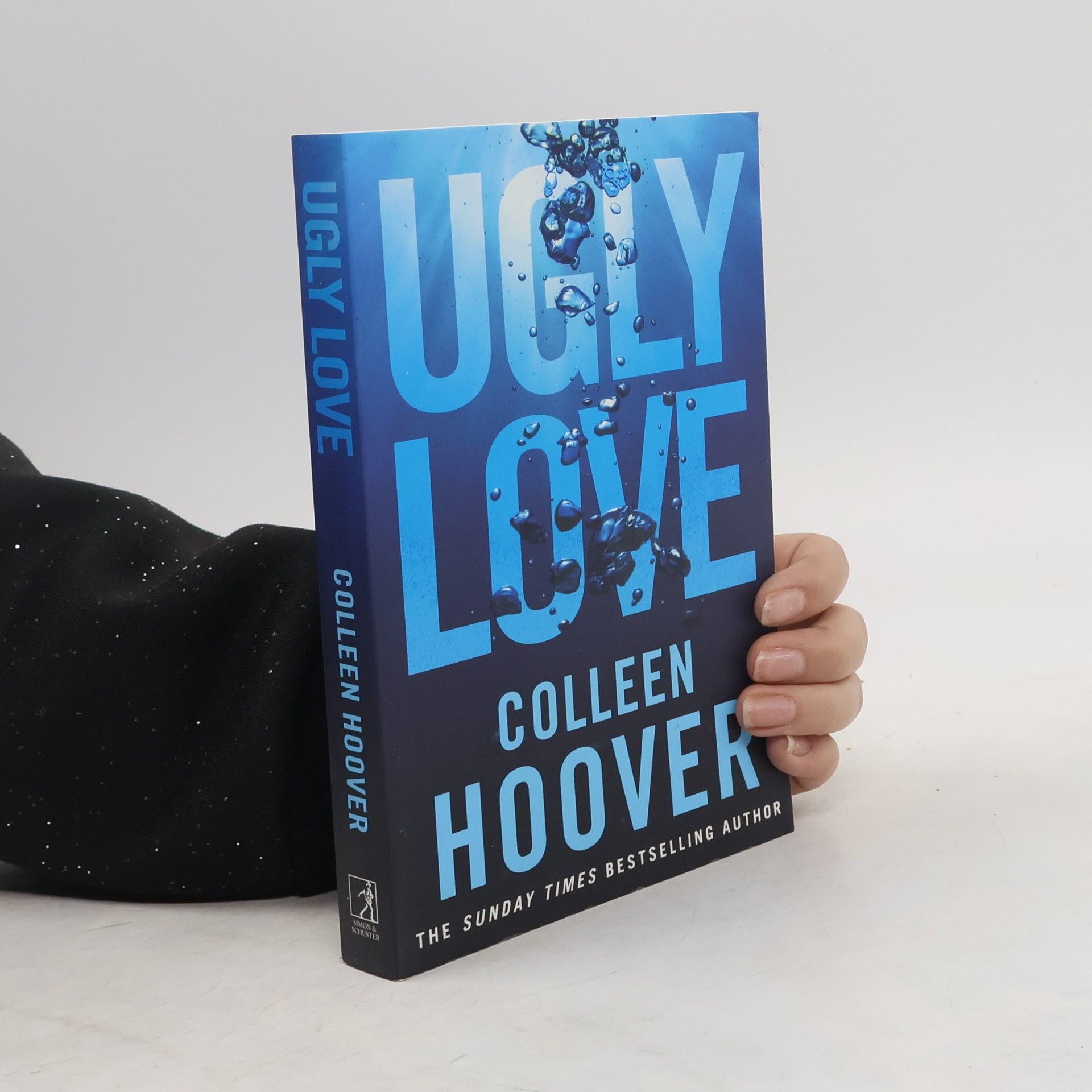 Colleen Hoover Ugly Love