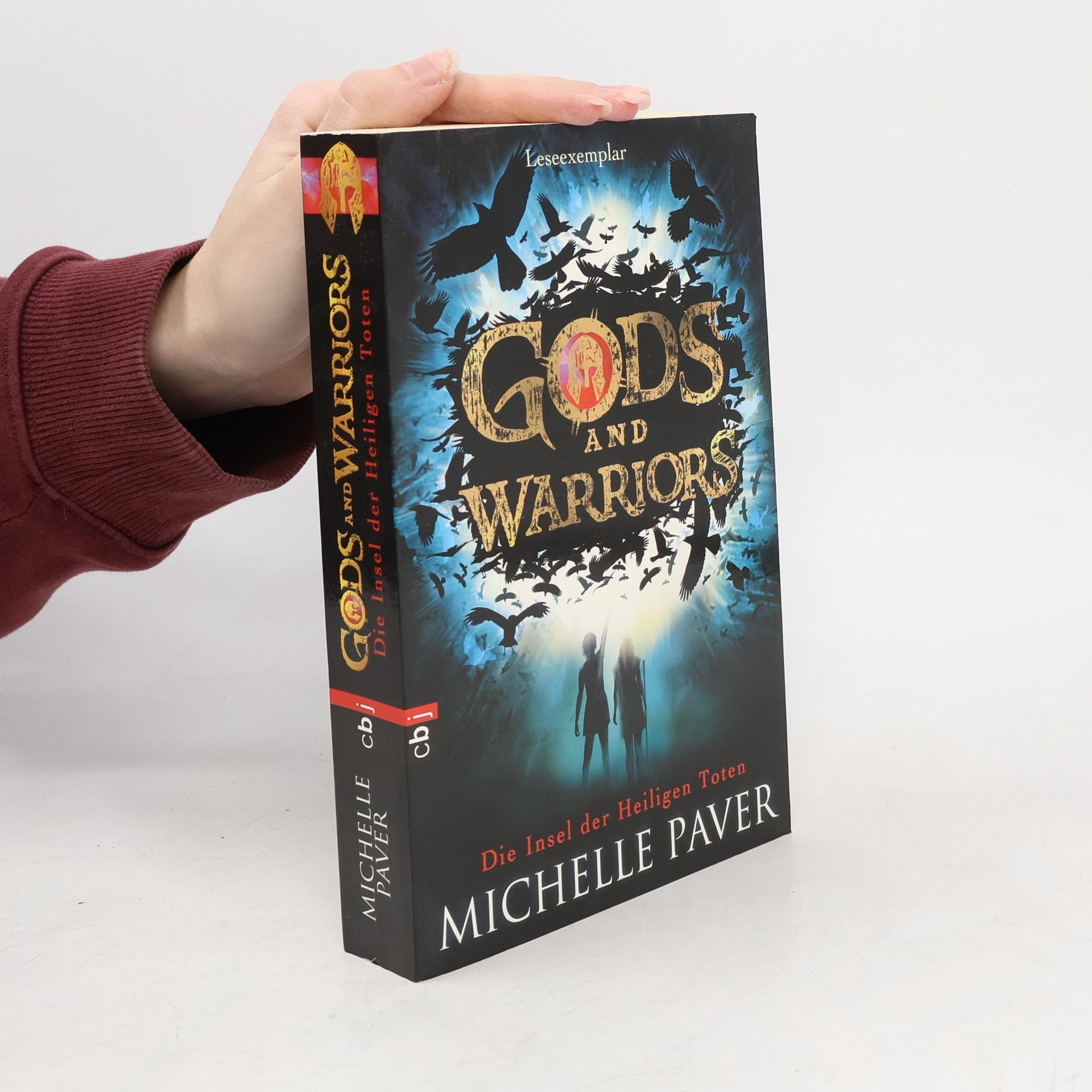 Michelle Paver Gods and Warriors - die Insel der Heiligen Toten
