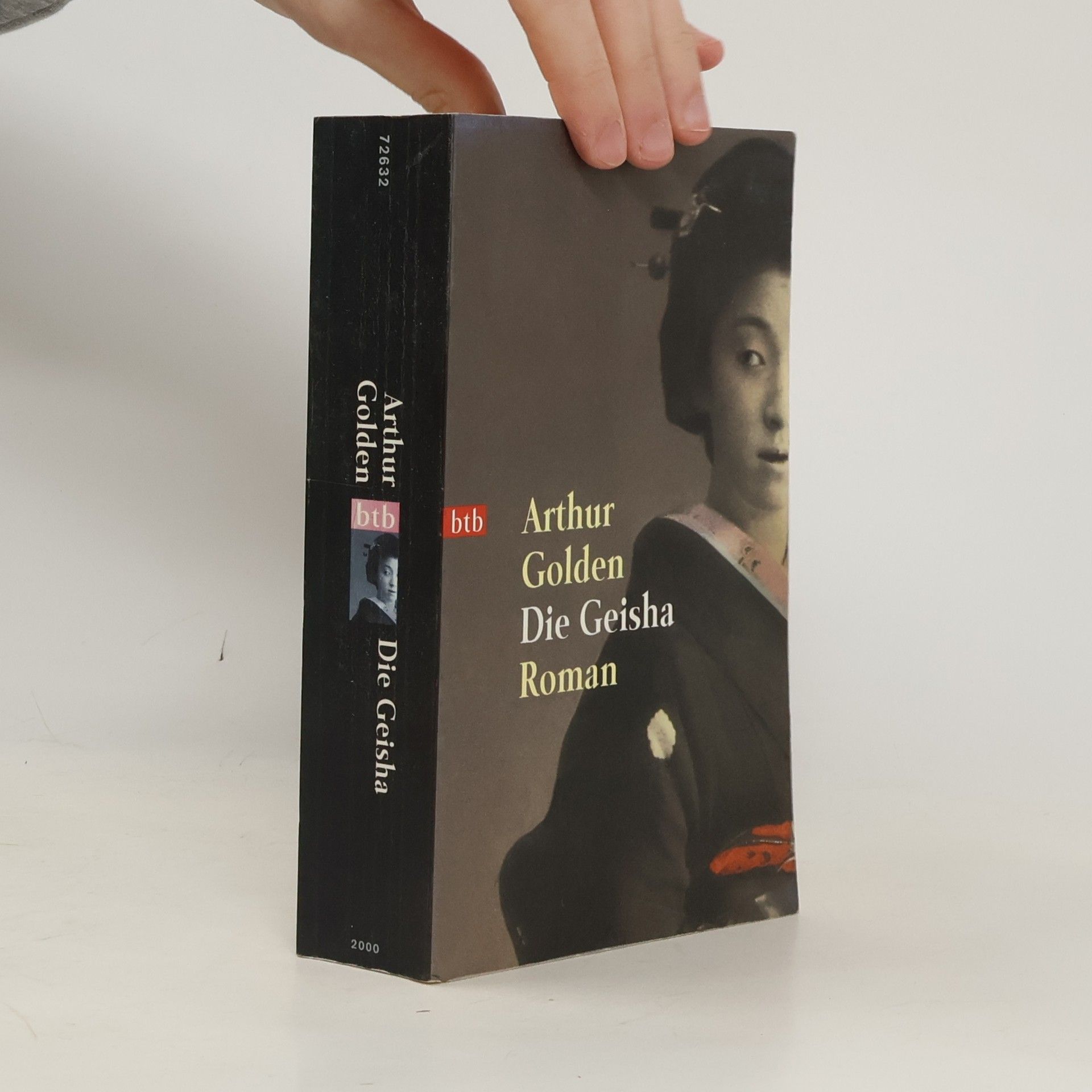 Arthur Golden Die Geisha
