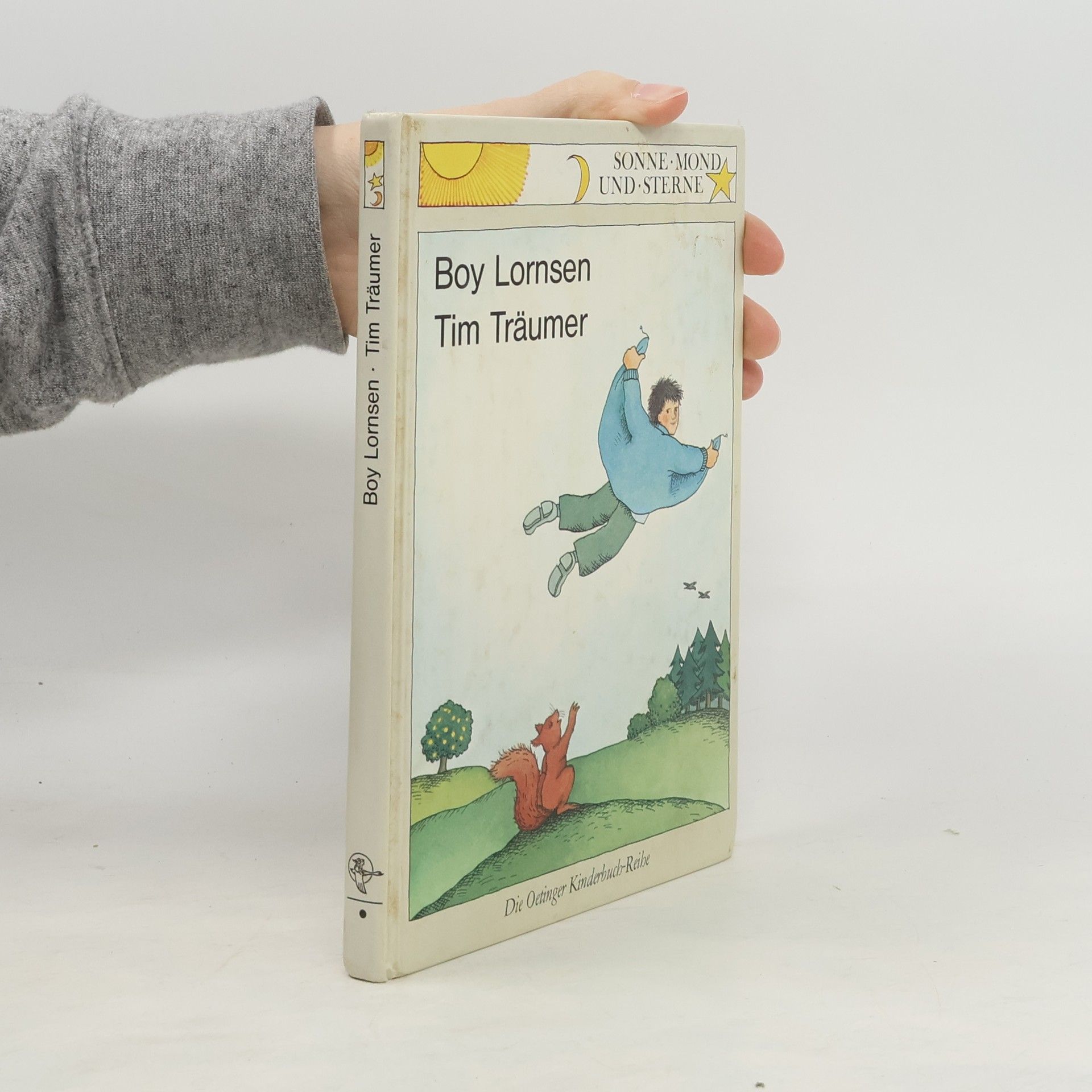 Boy Lornsen Tim Träumer