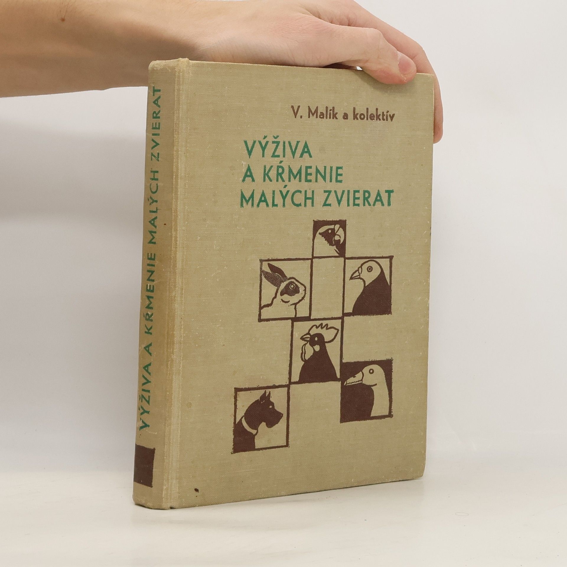 Výživa a kŕmenie malých zvierat