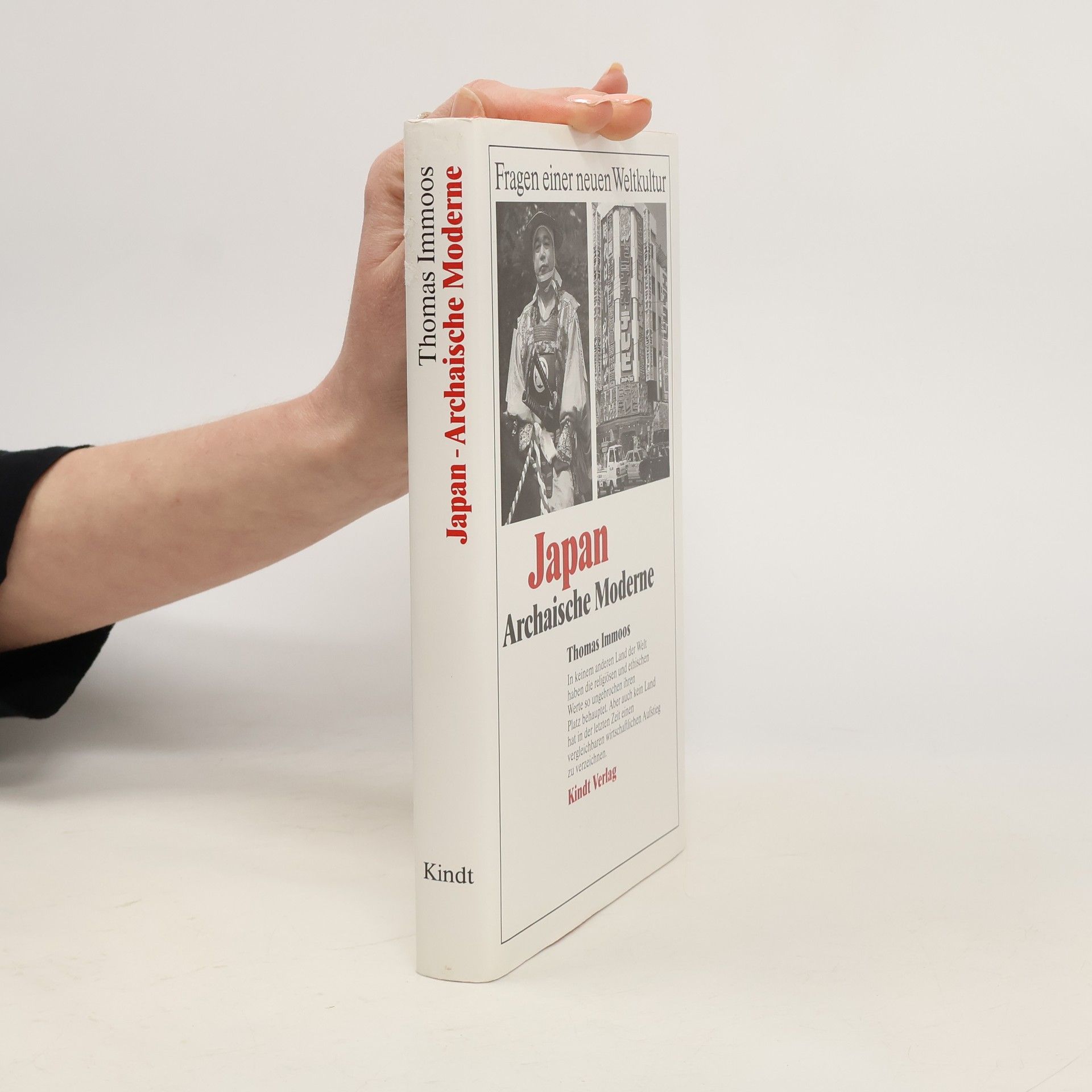 Japan - archaische Moderne