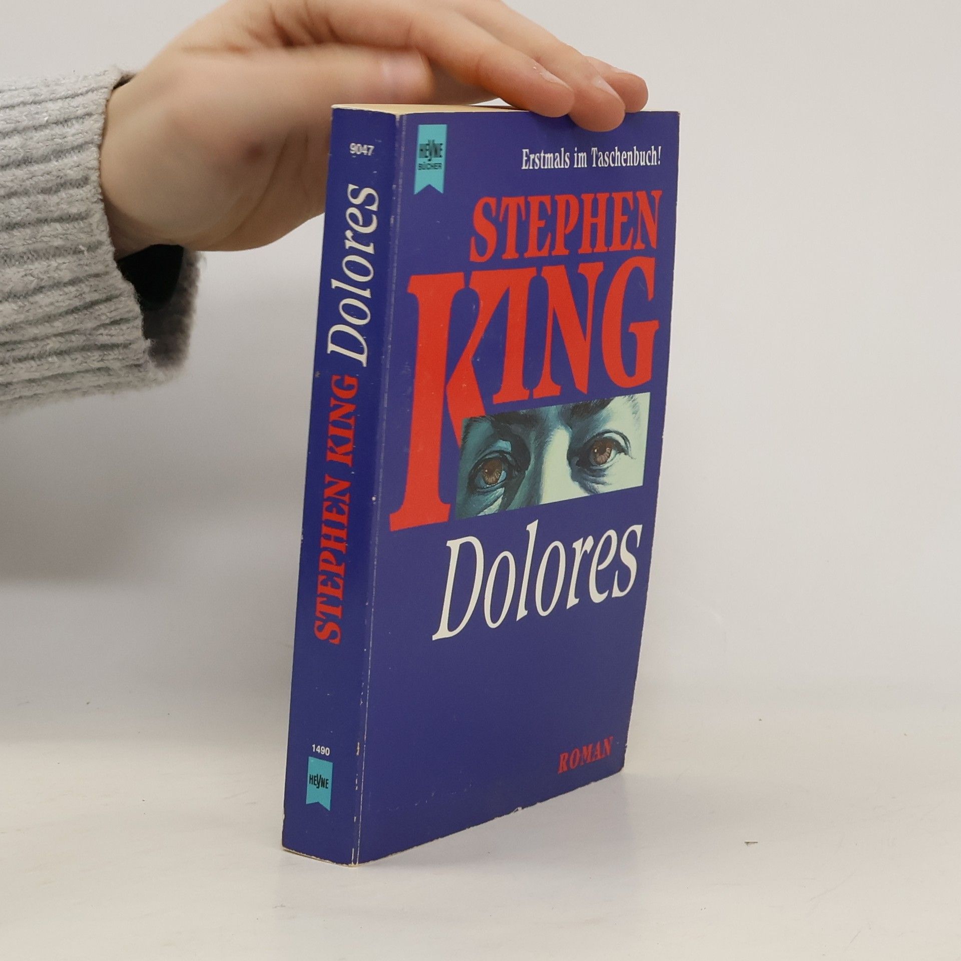 Stephen King Dolores