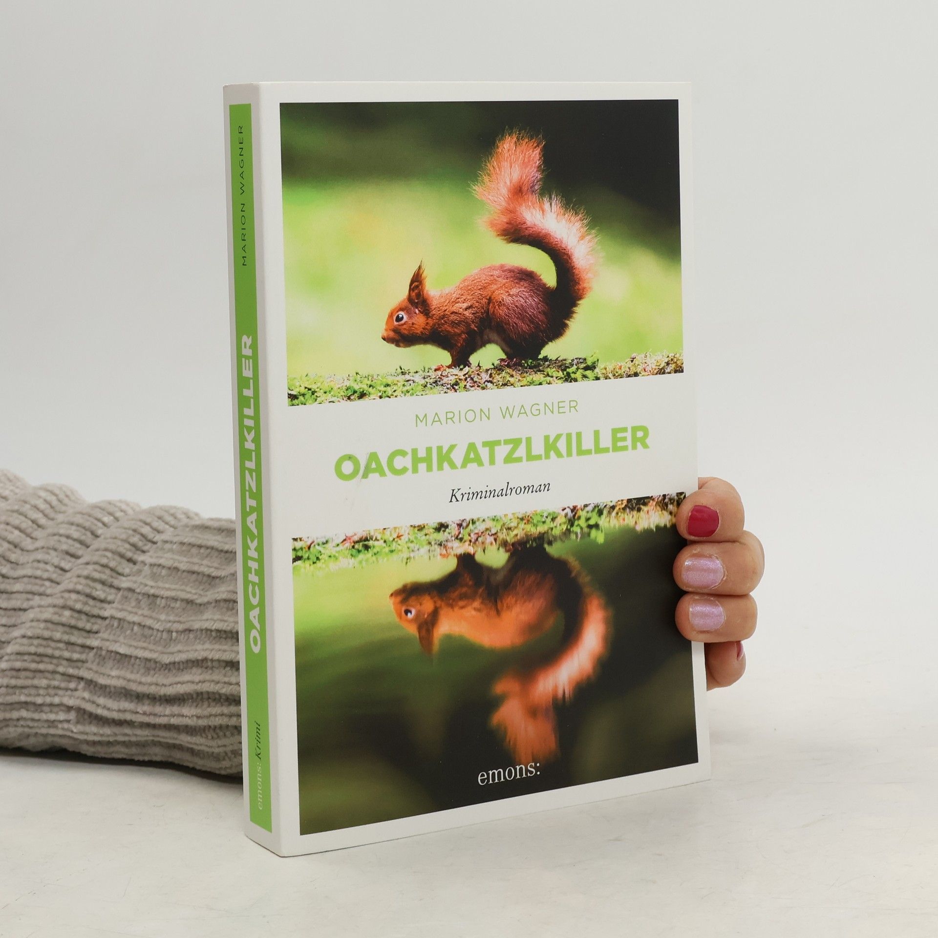 Marion Wagner Oachkatzlkiller