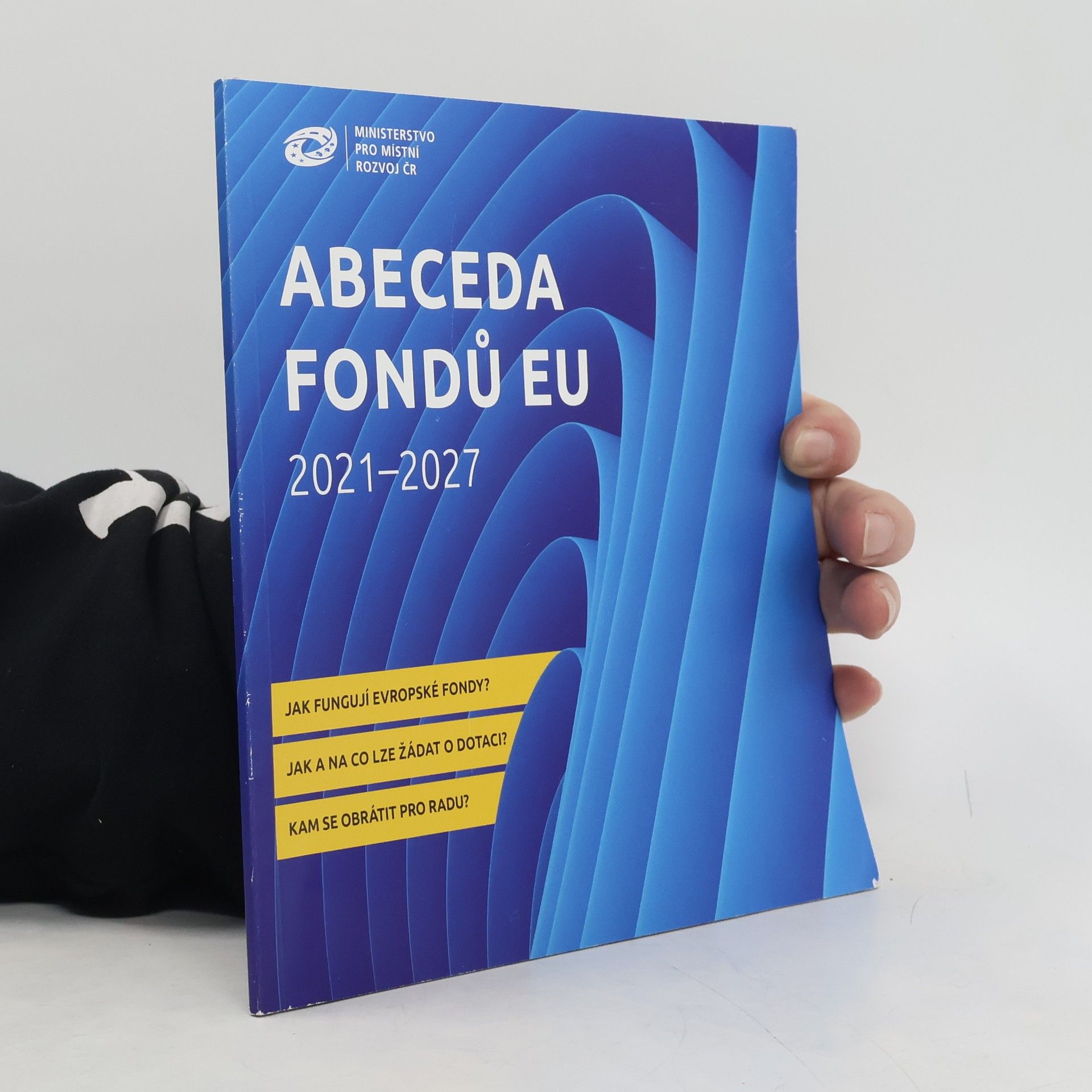 Autorenkollektiv Abeceda fondů EU 2021-2027