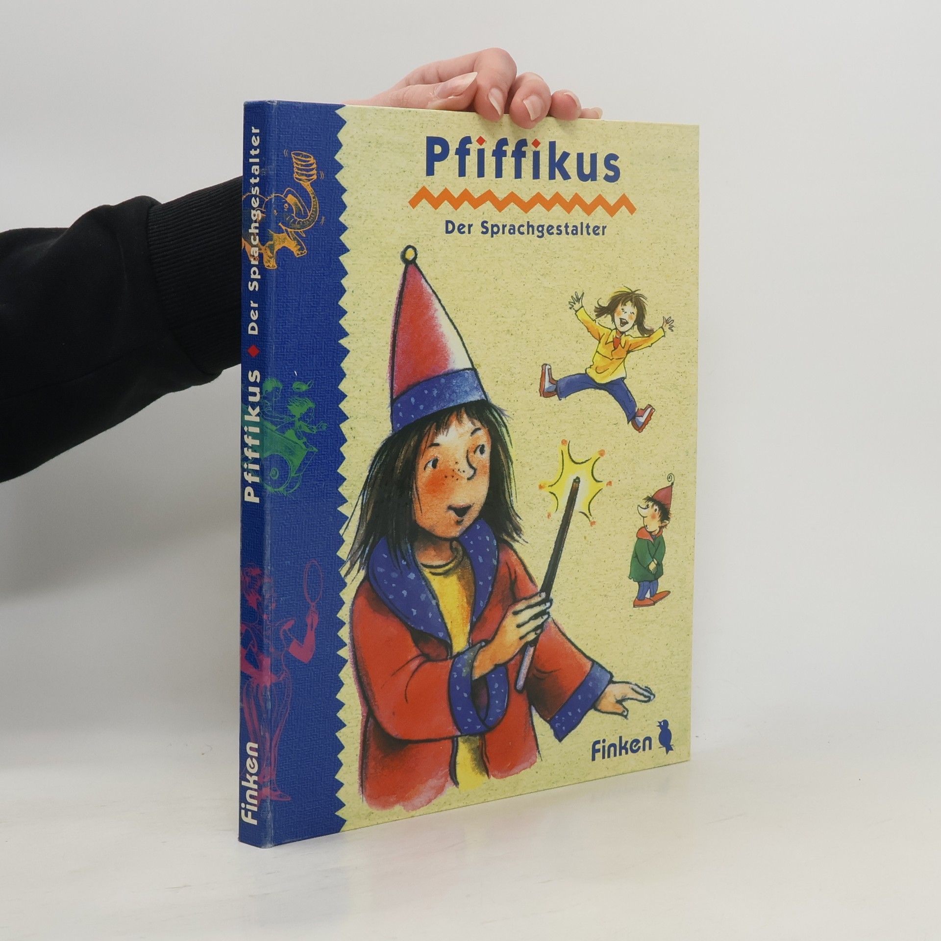 Hermann Josef Winzen Pfiffikus. Der Sprachgestalter