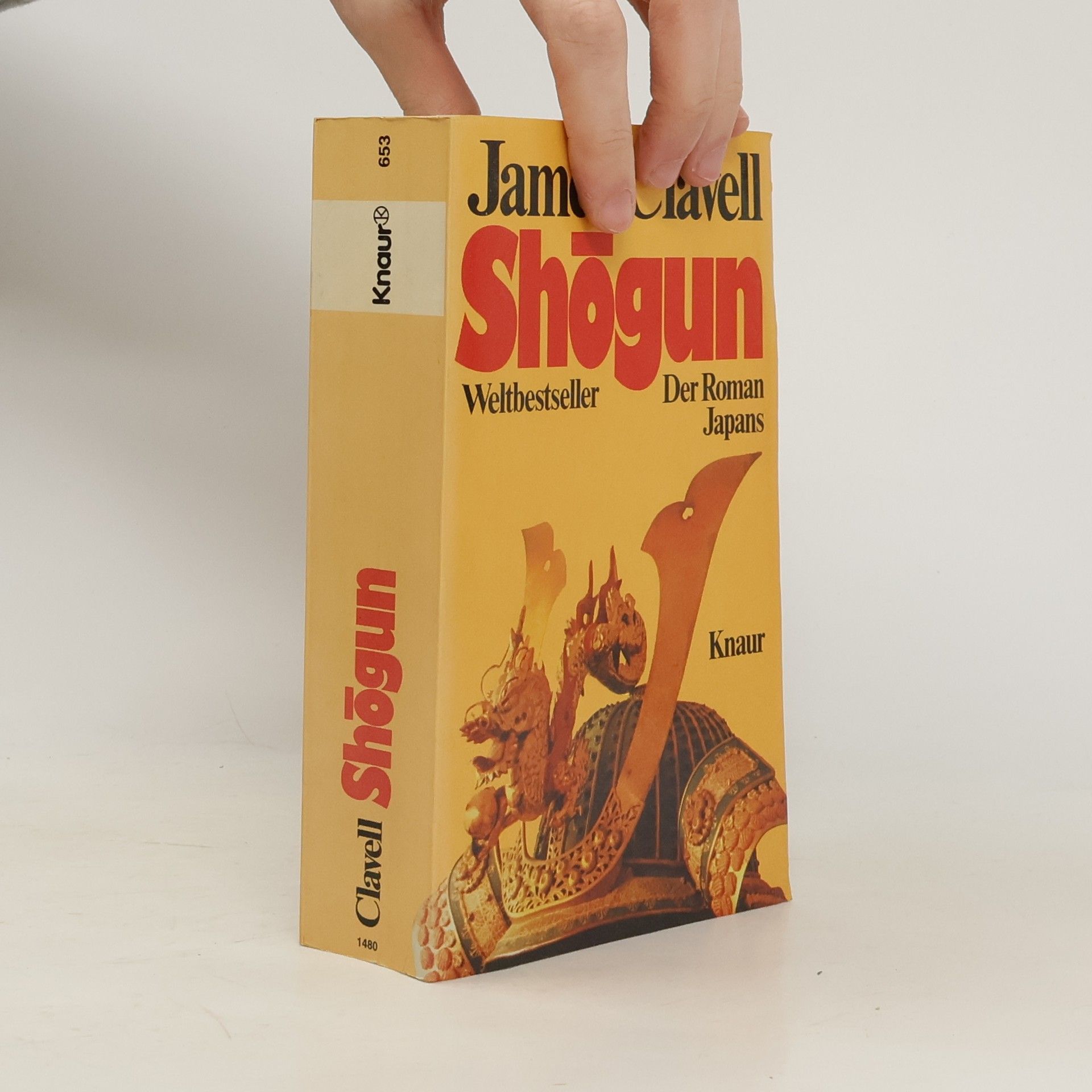 James Clavell Shōgun