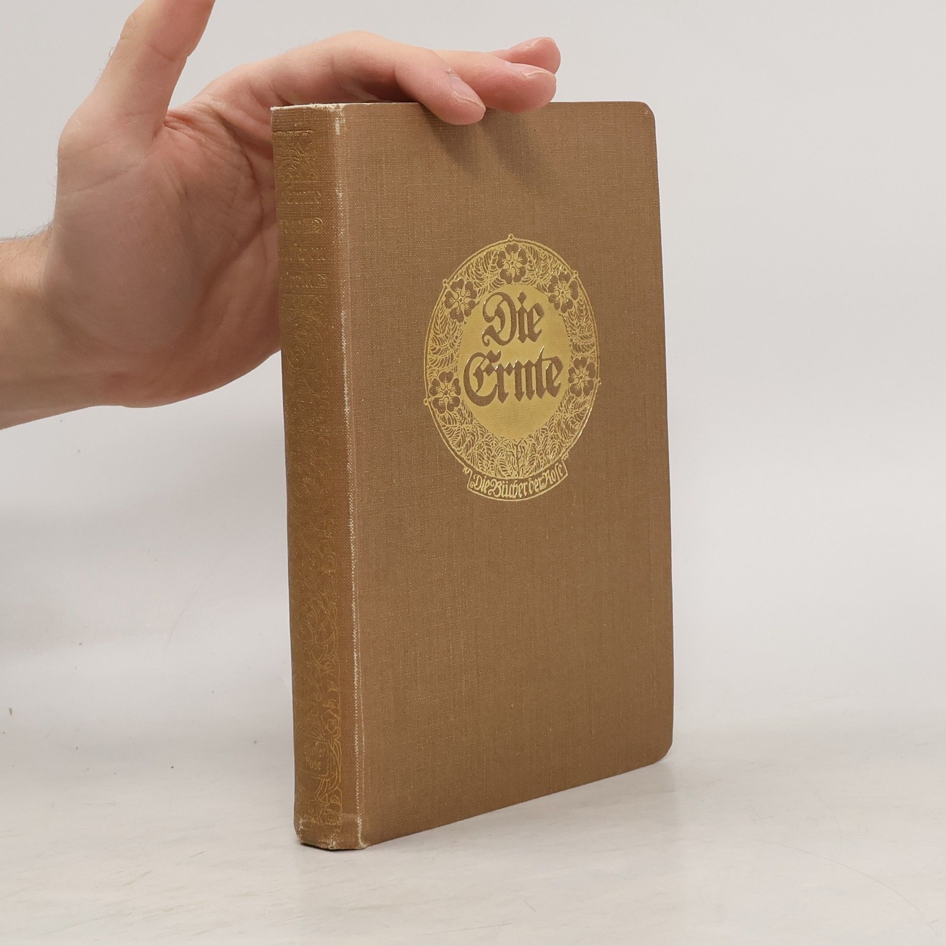 Die Ernte aus acht Jahrhunderten deutscher Lyrik