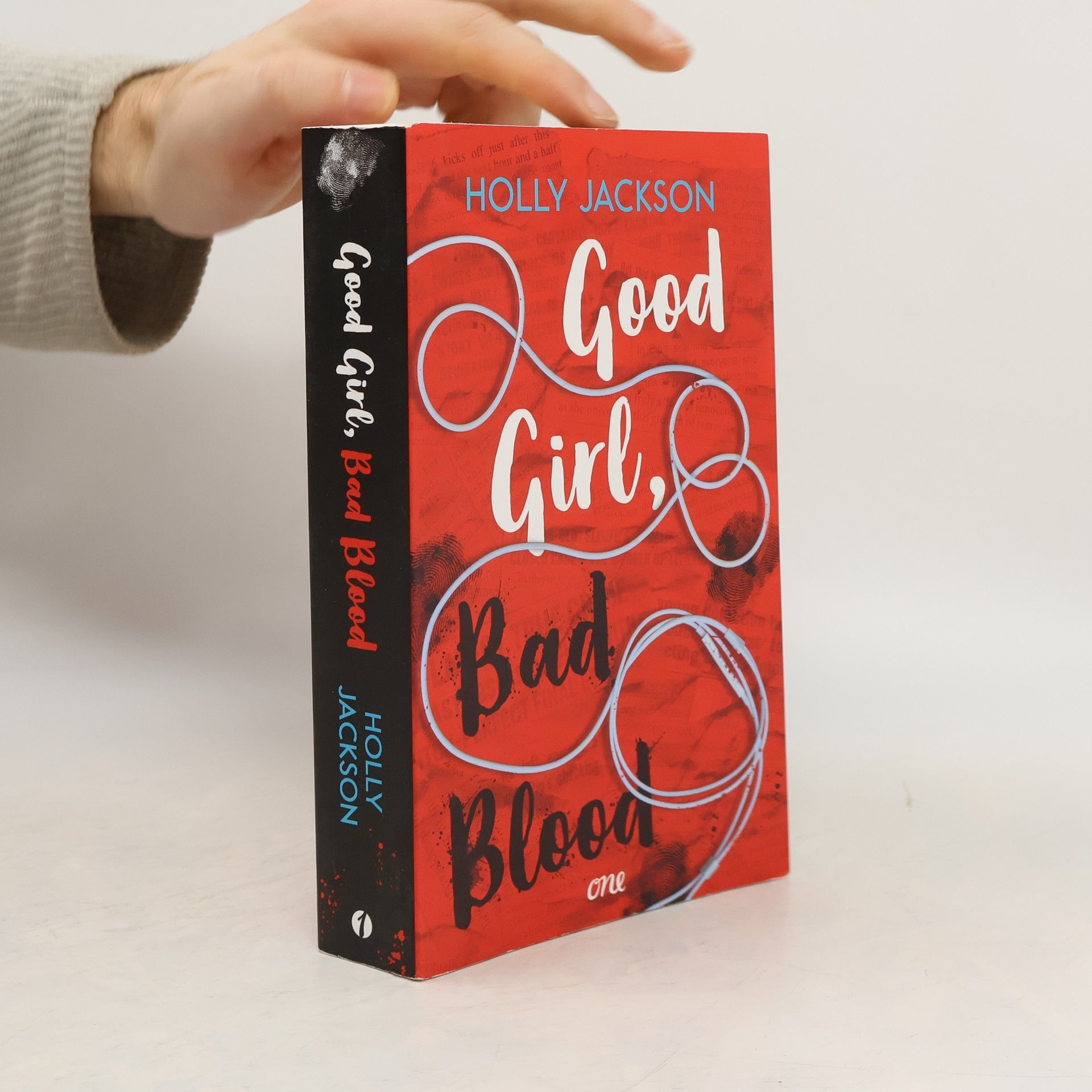 Holly Jackson Good Girl, Bad Blood