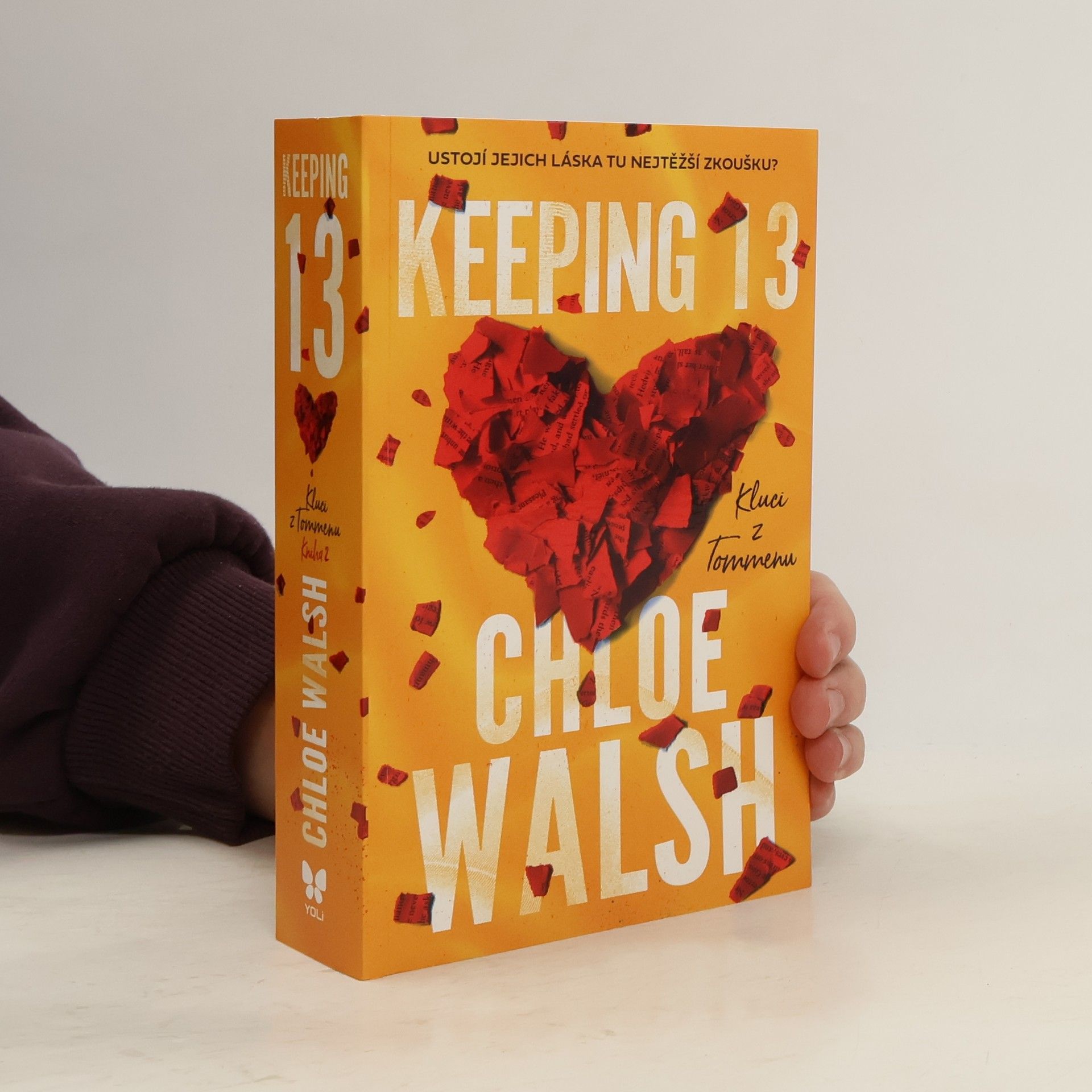 Chloe Walsh Keeping 13