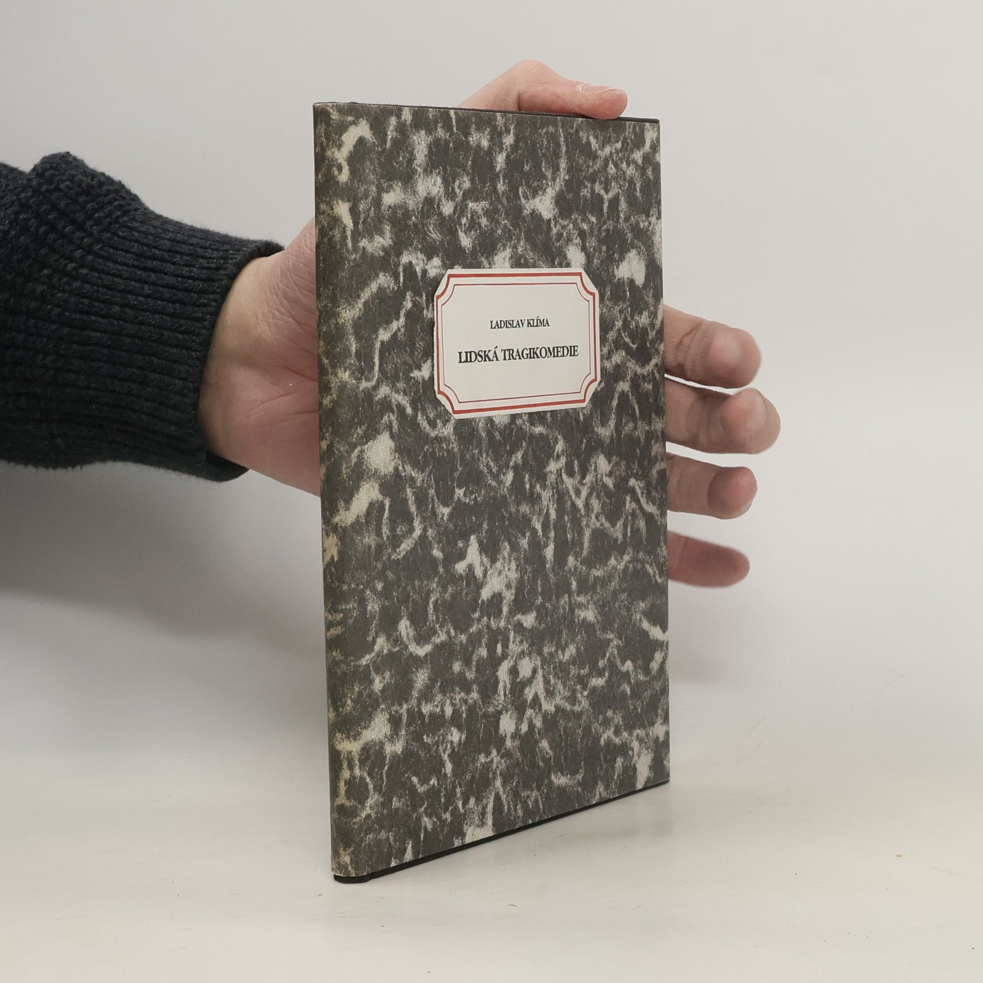 Lidská tragikomedie