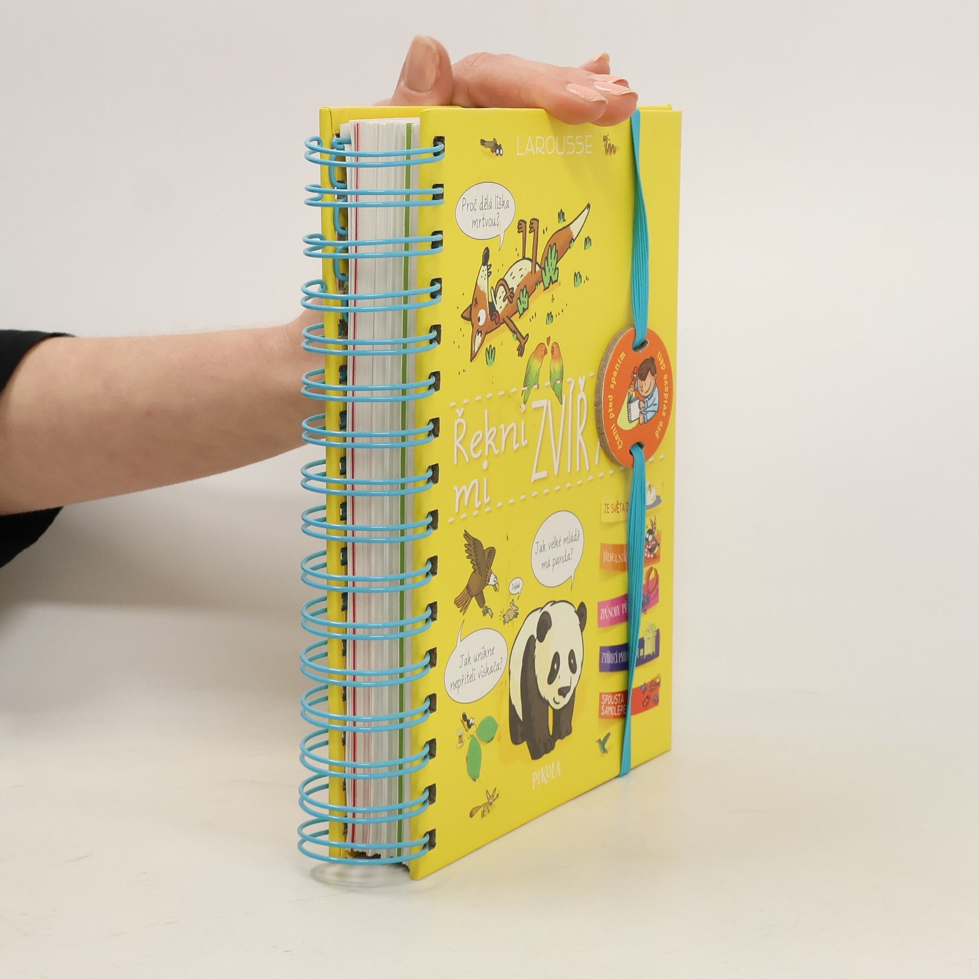 Auteurscollectief Řekni mi: Zvířata!