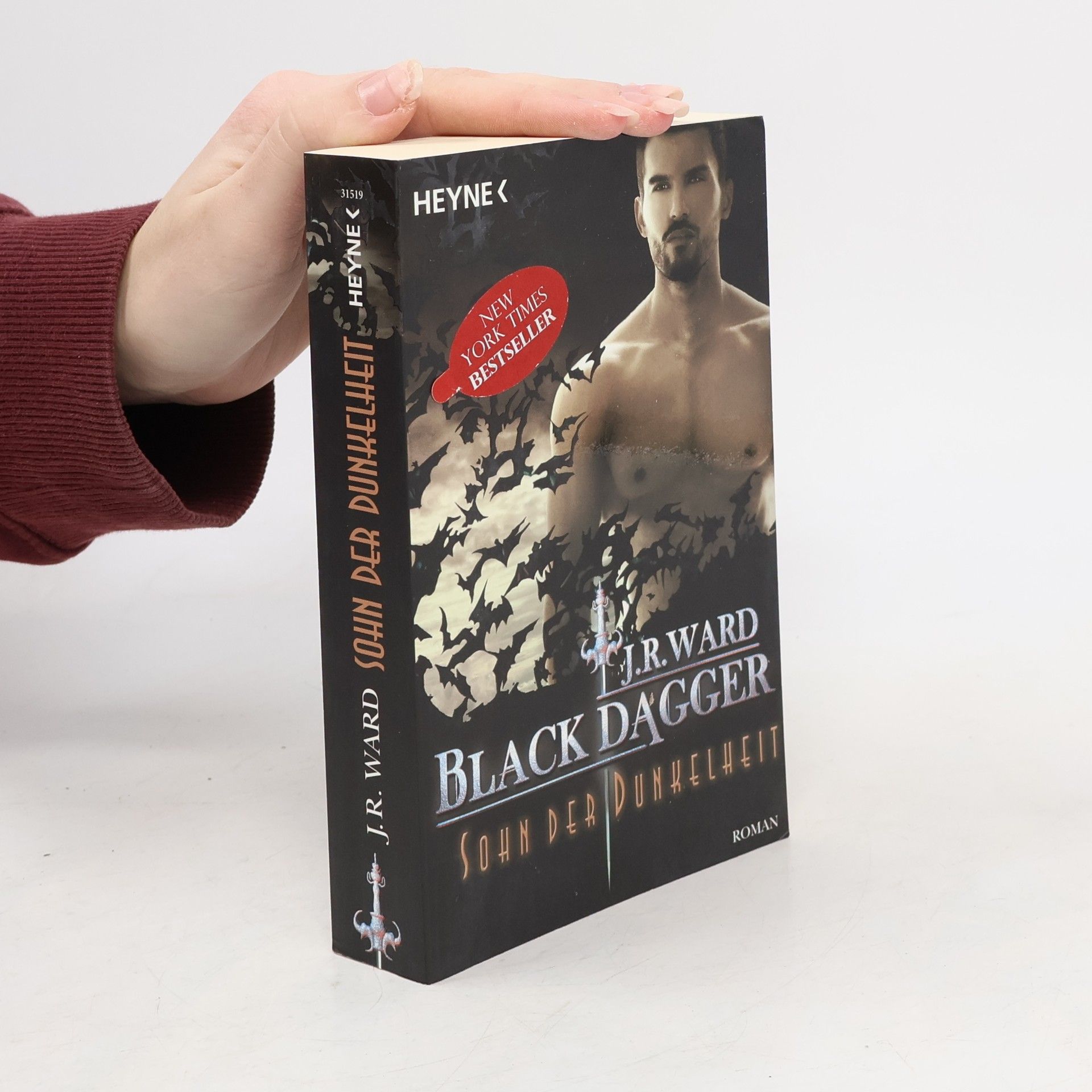 John Ward Sohn der Dunkelheit