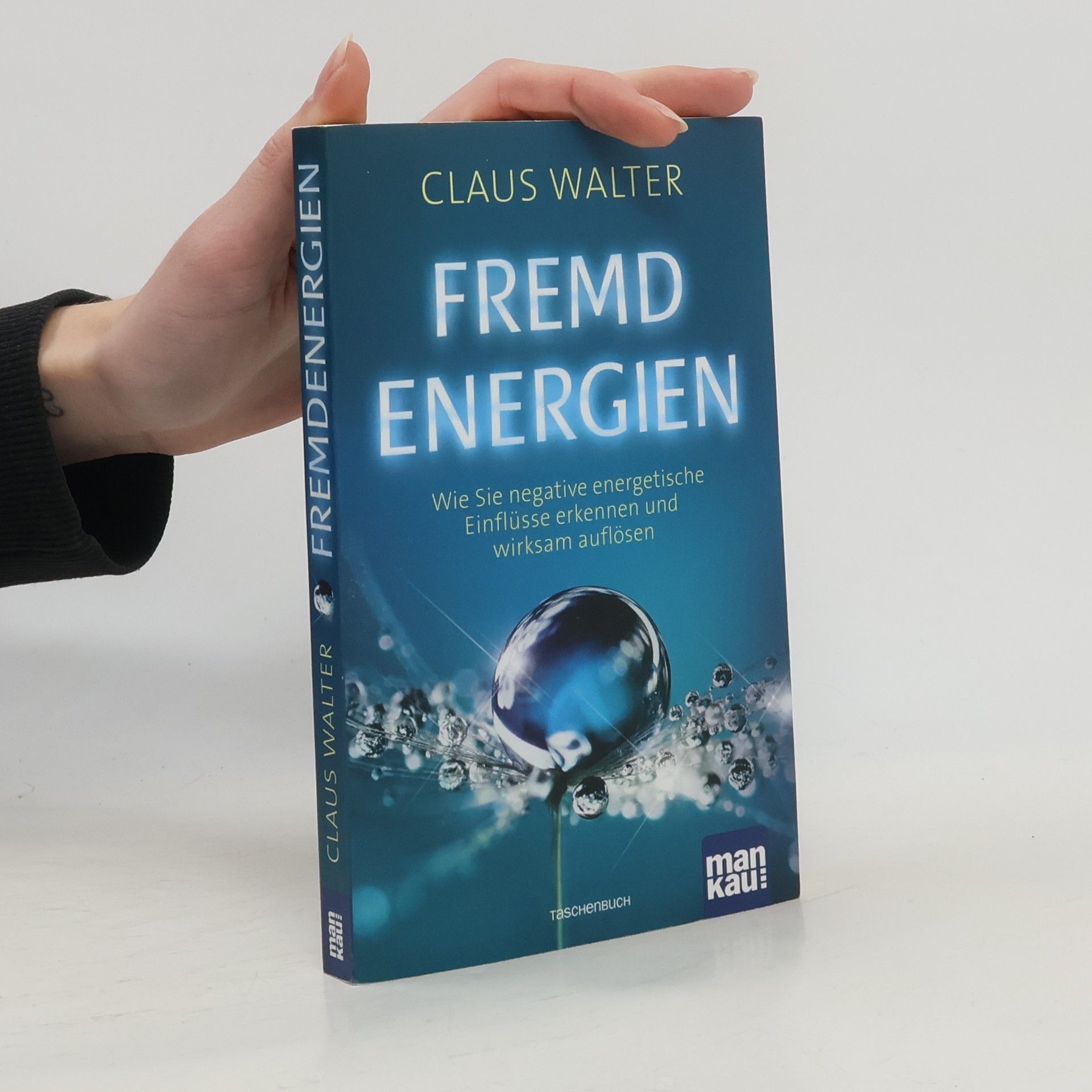 Claus Walter Fremdenergien