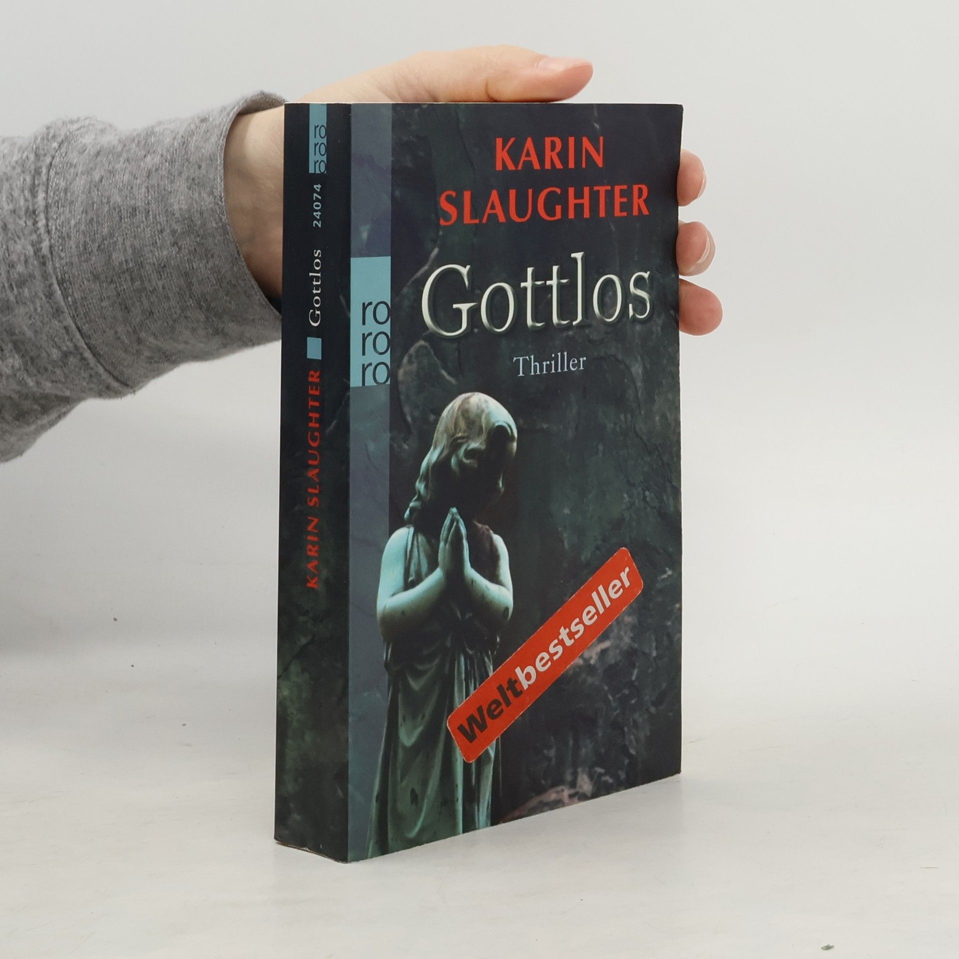 Karin Slaughter Gottlos