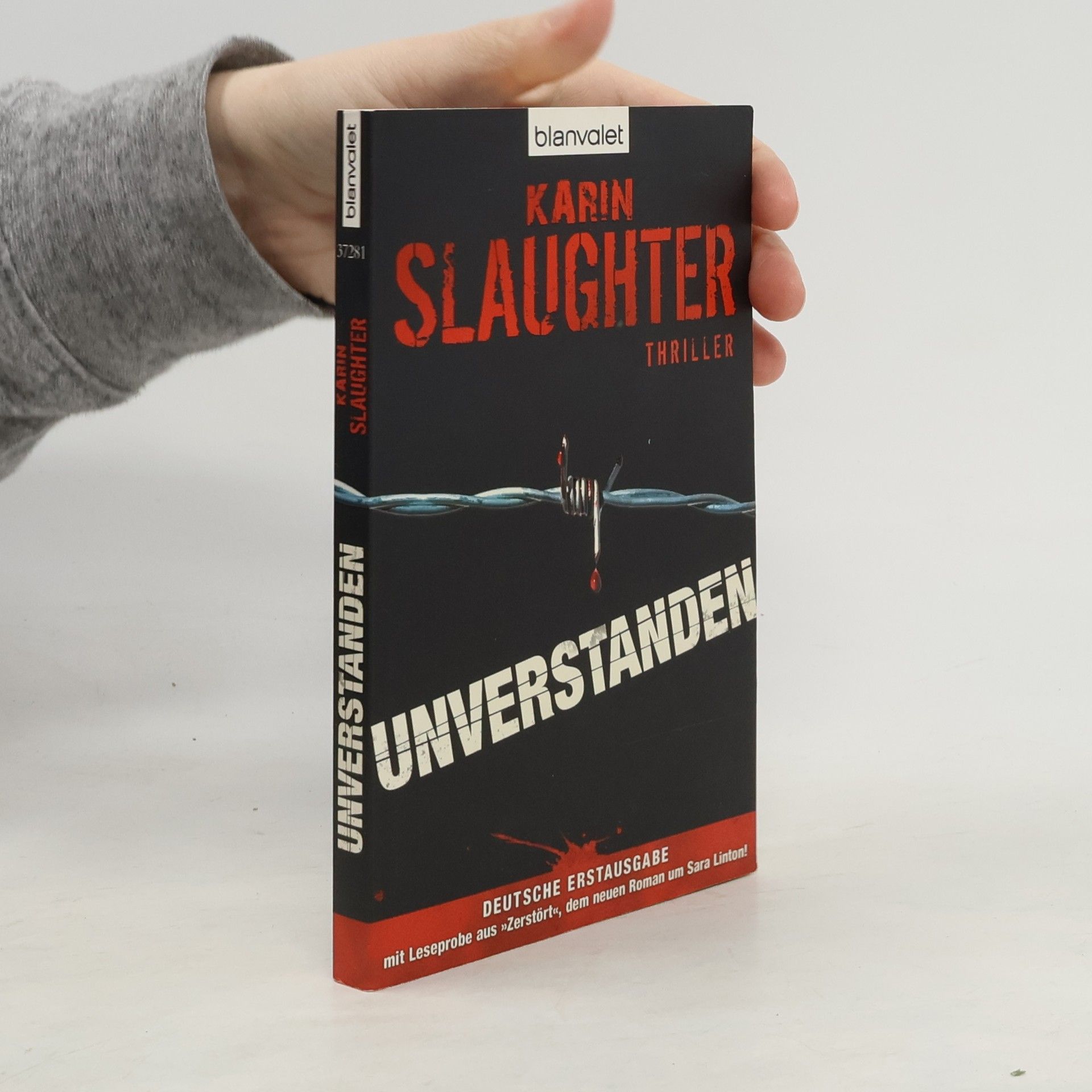 Karin Slaughter Unverstanden