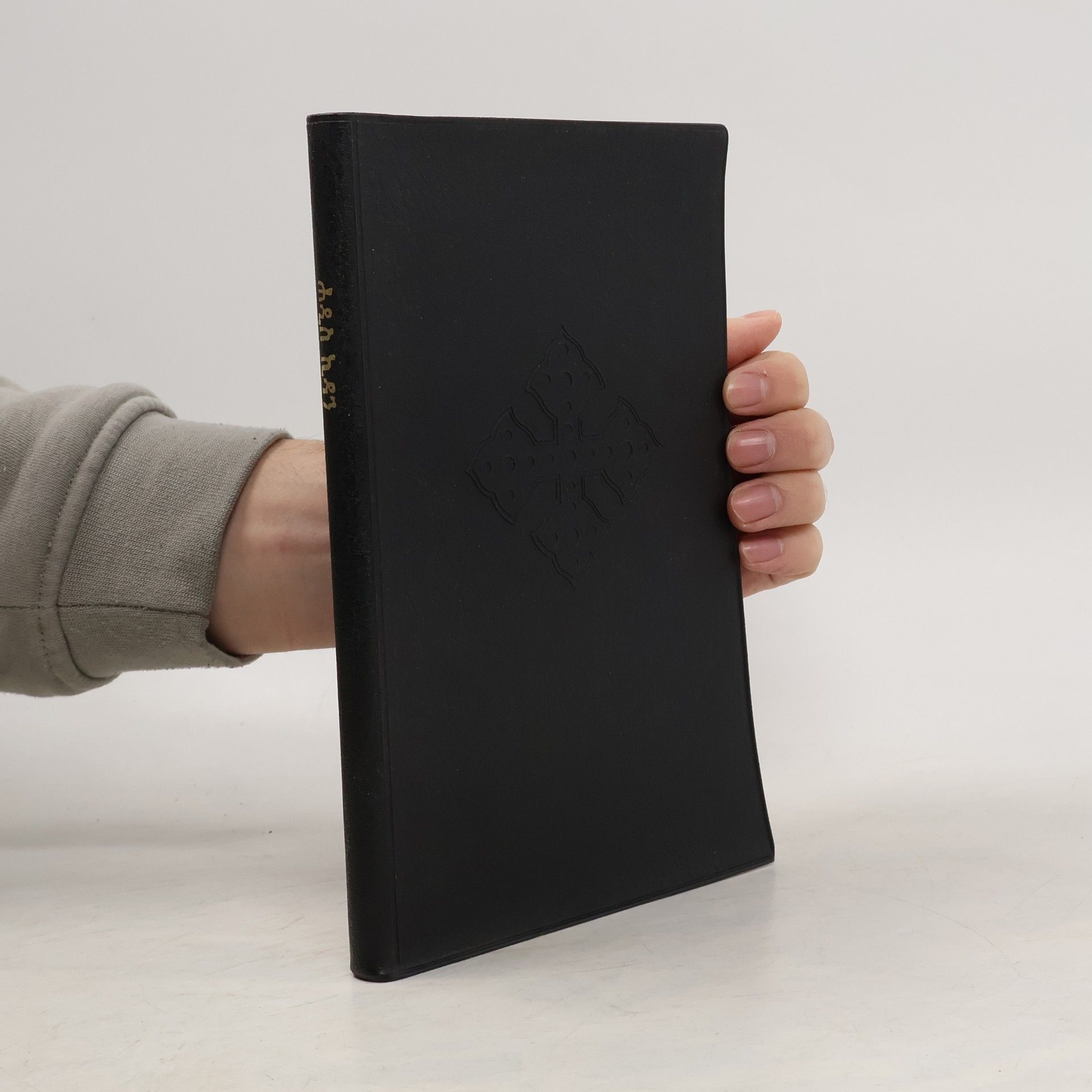 Collectif d'auteurs ወንጌል ቅዱስ. ዘእግዚነ ወመድኅኒን ኢየሱስ ክርስቶስ