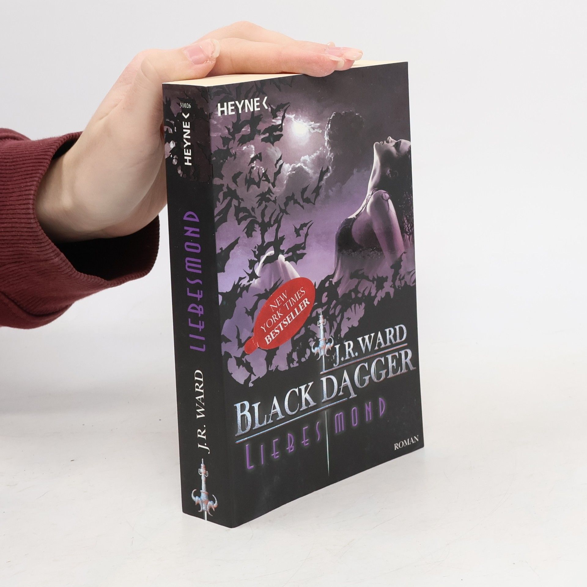 J. R. Ward Liebesmond