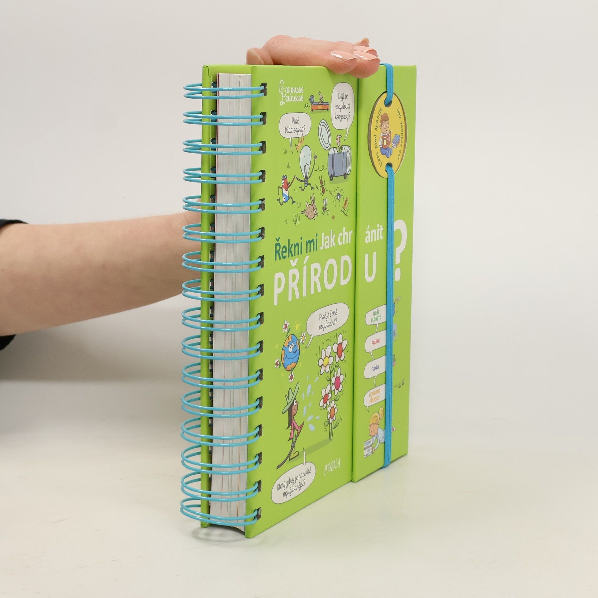 Sophie de Mullenheim Jak chránit přírodu?