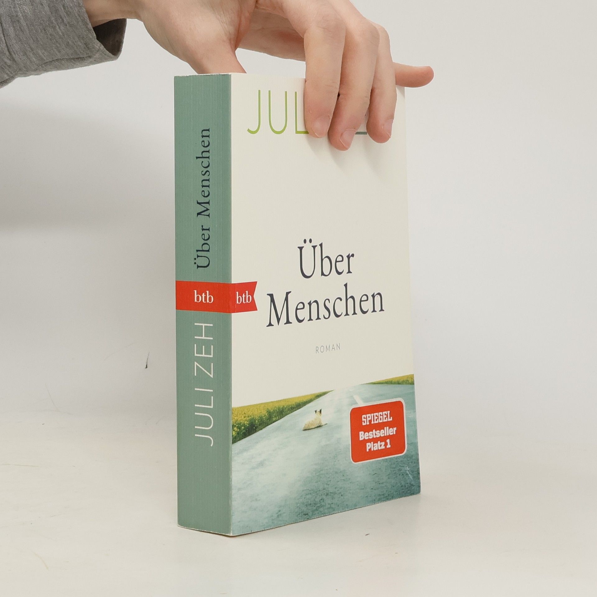 Juli Zeh Über Menschen