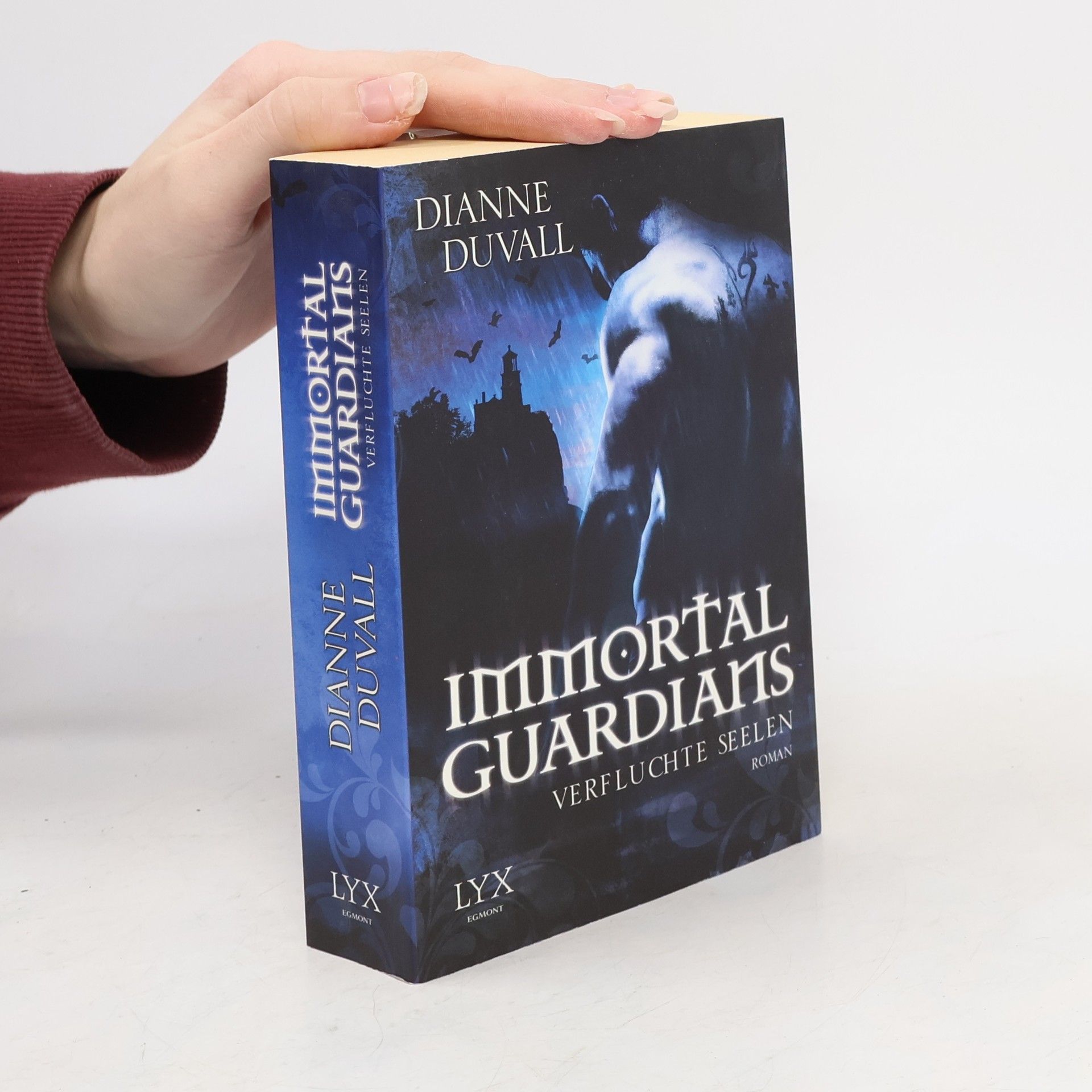 Immortal Guardians - Verfluchte Seelen