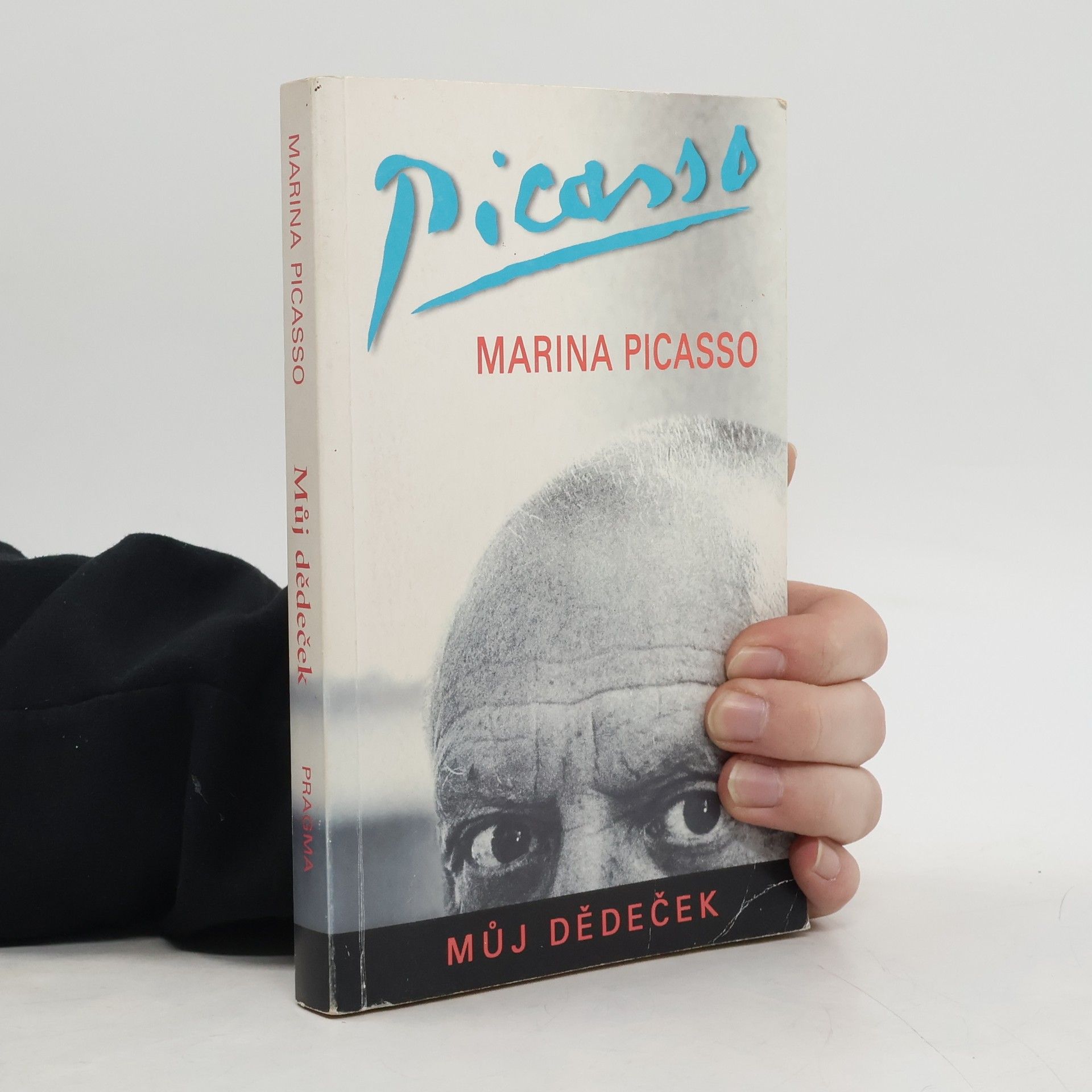 Marina Picasso Můj dědeček