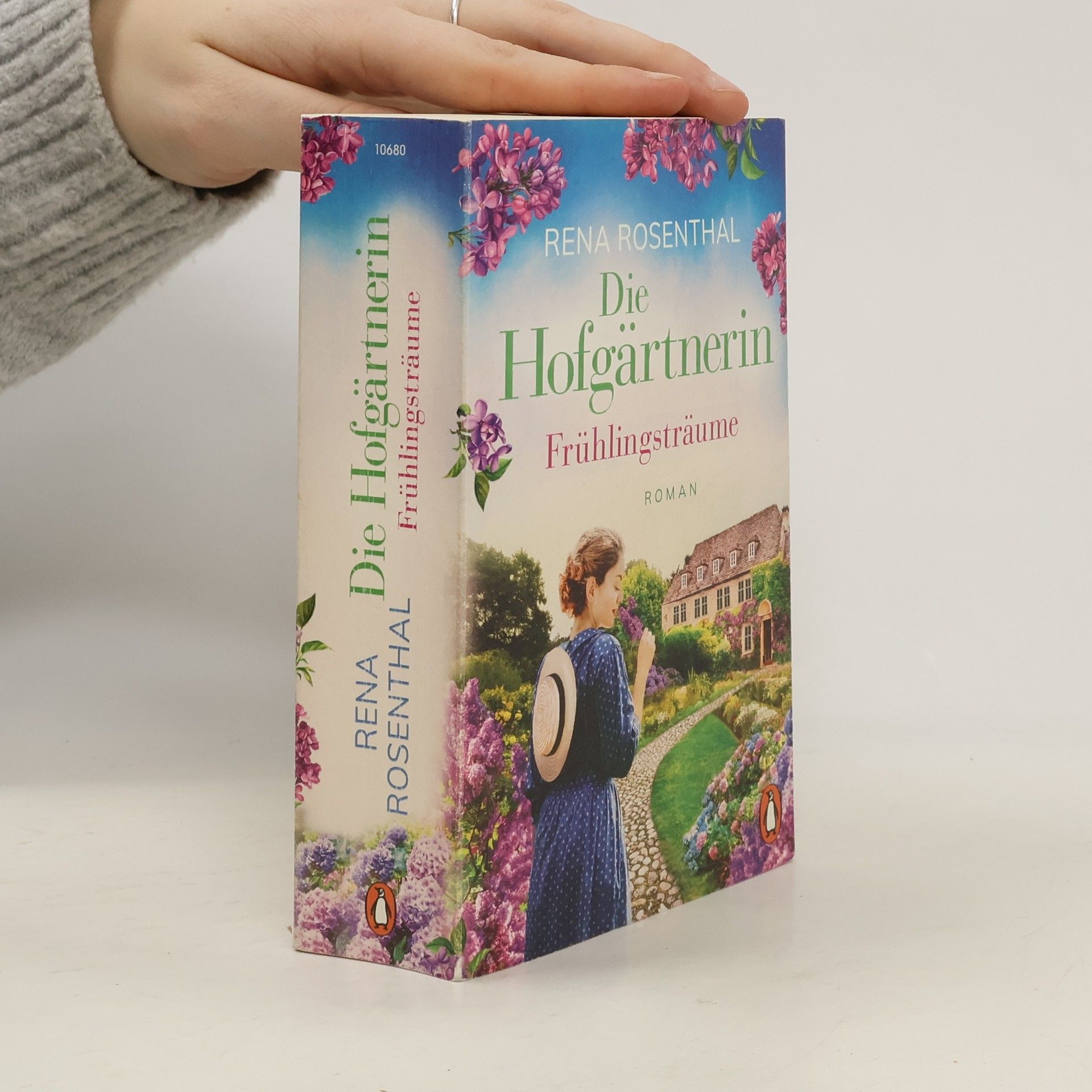 Rena Rosenthal Die Hofgärtnerin