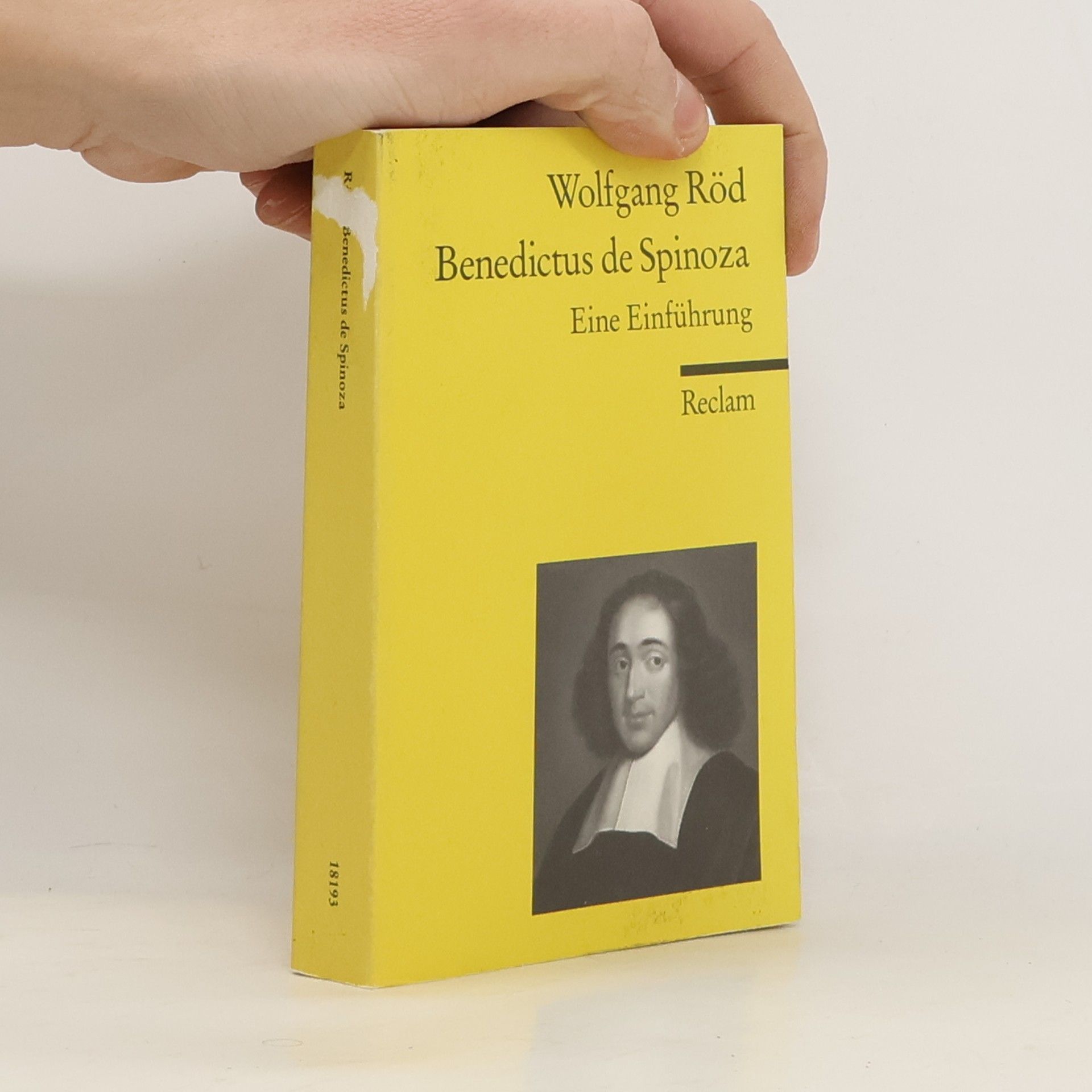 Benedictus de Spinoza