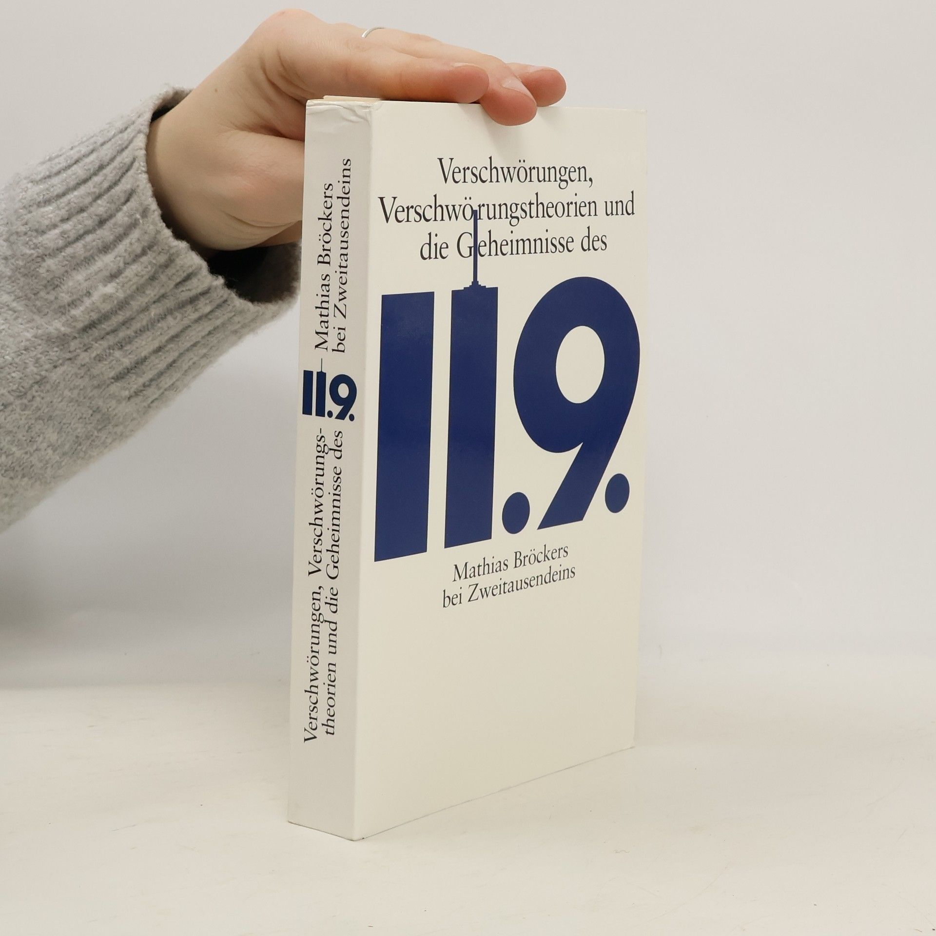 Gerhard Seyfried Verschwörungen, Verschwörungstheorien und die Geheimnisse des 11.9.