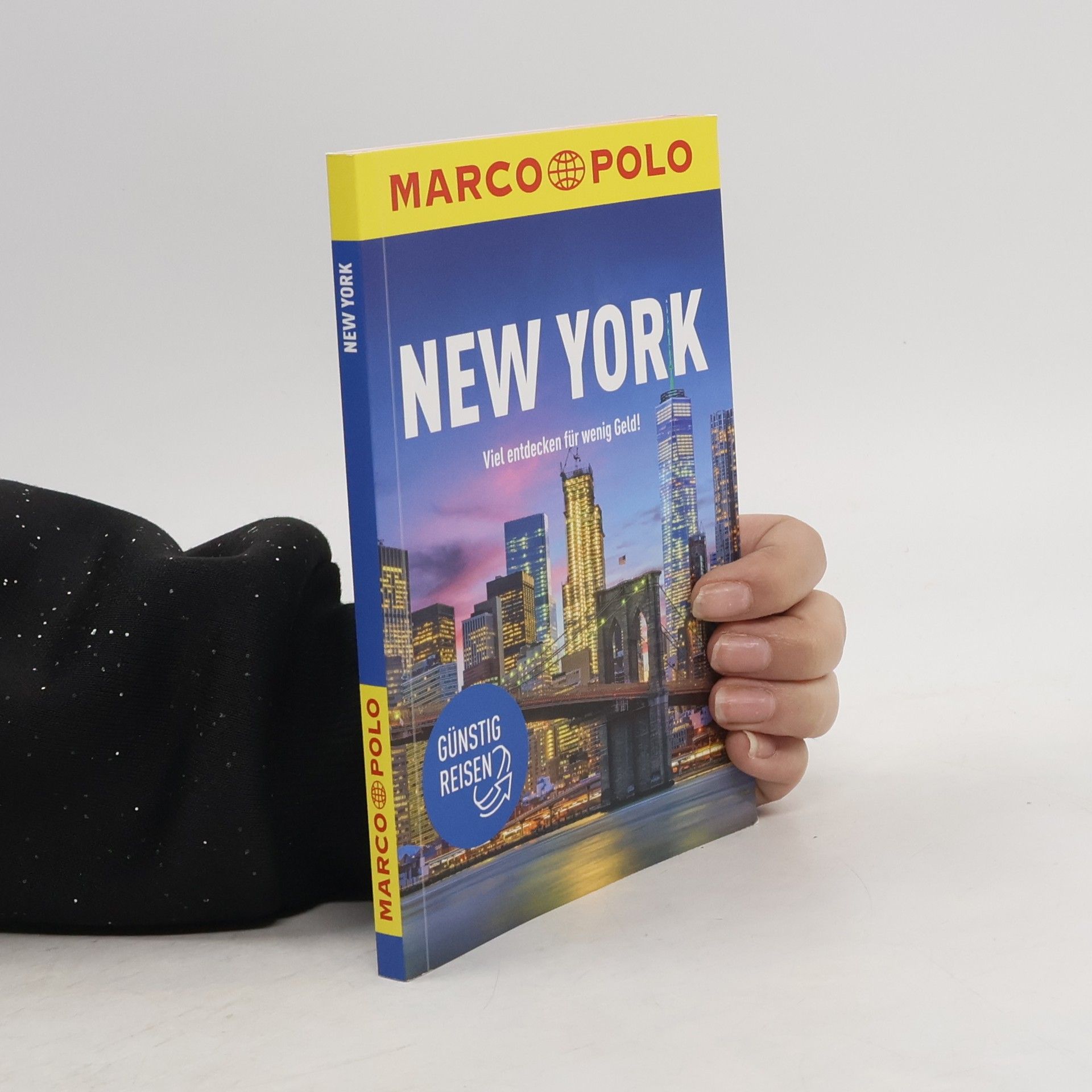 Auteurscollectief Marco Polo. New York