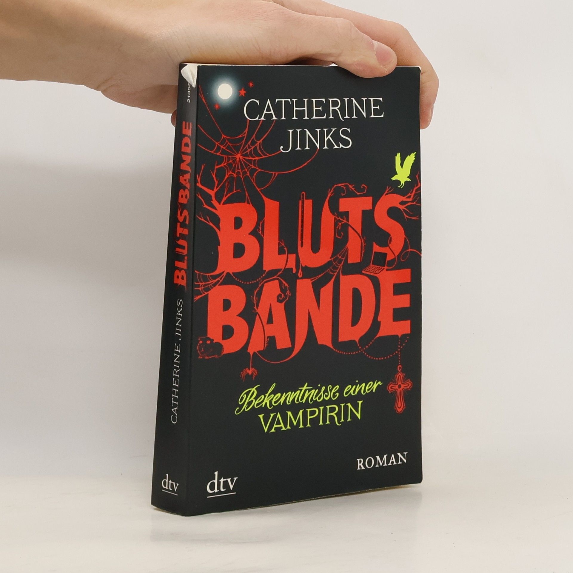 Catherine Jinks Blutsbande
