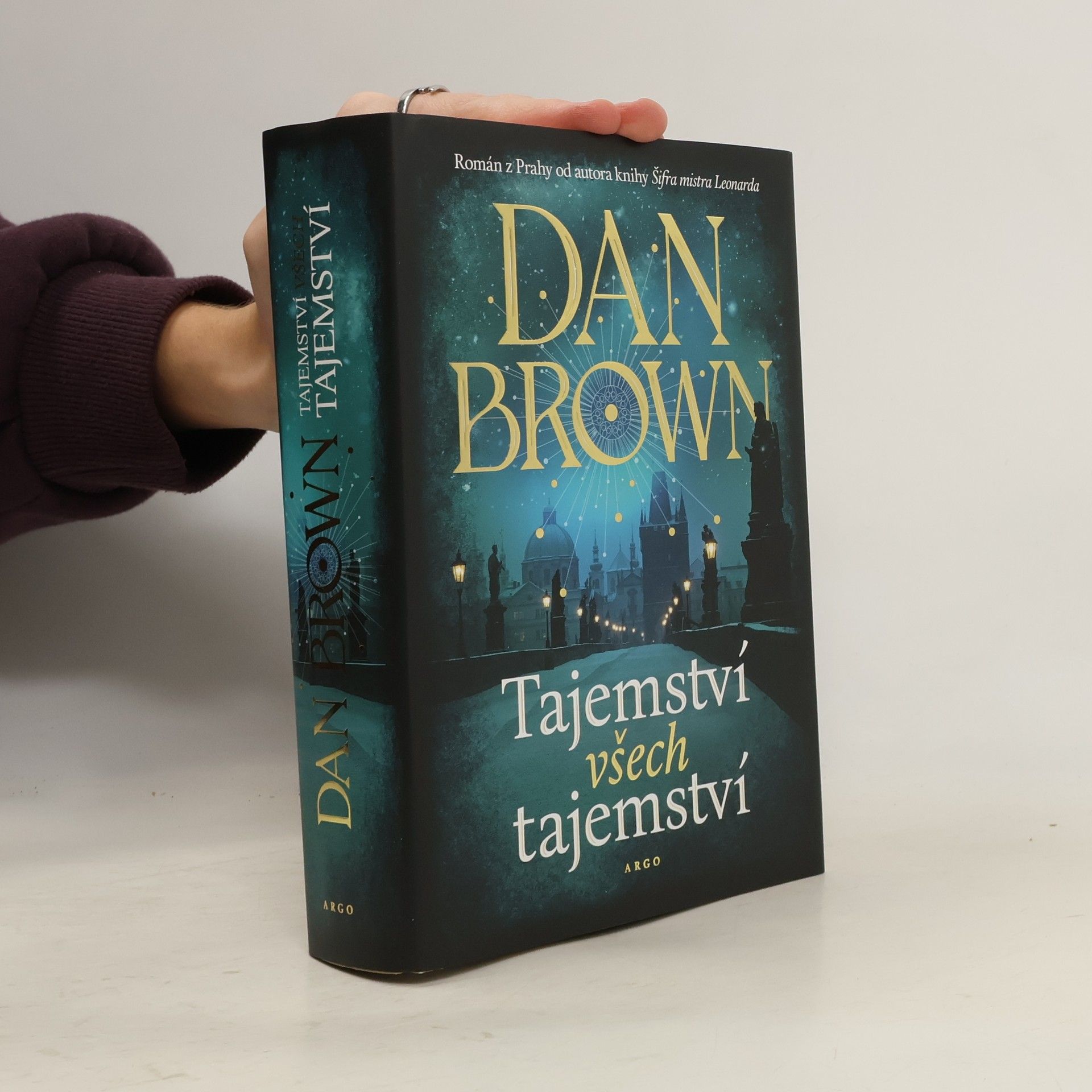 Tajemství všech tajemství