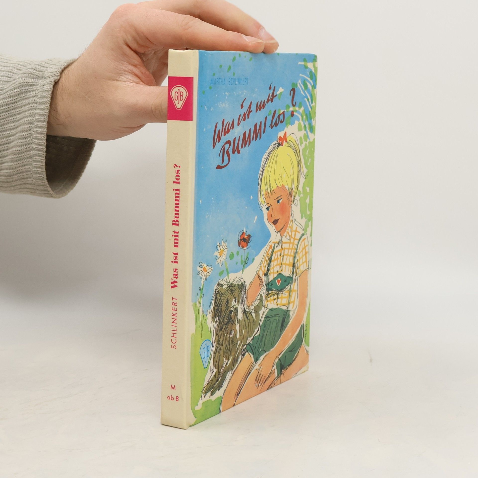 Was ist mit Bummi los?