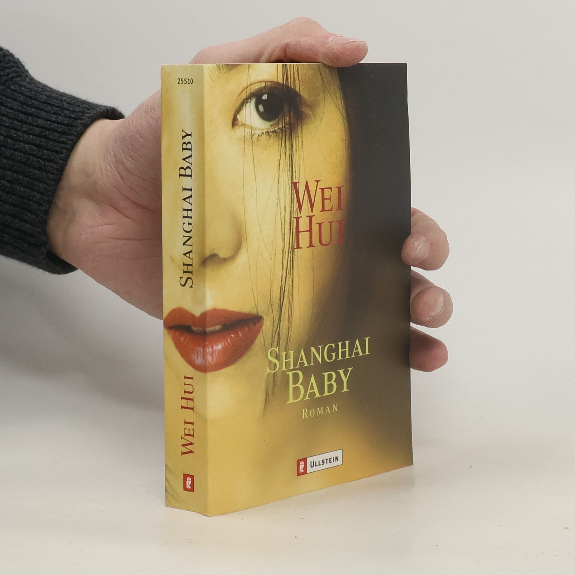 Wei Hui Shanghai Baby