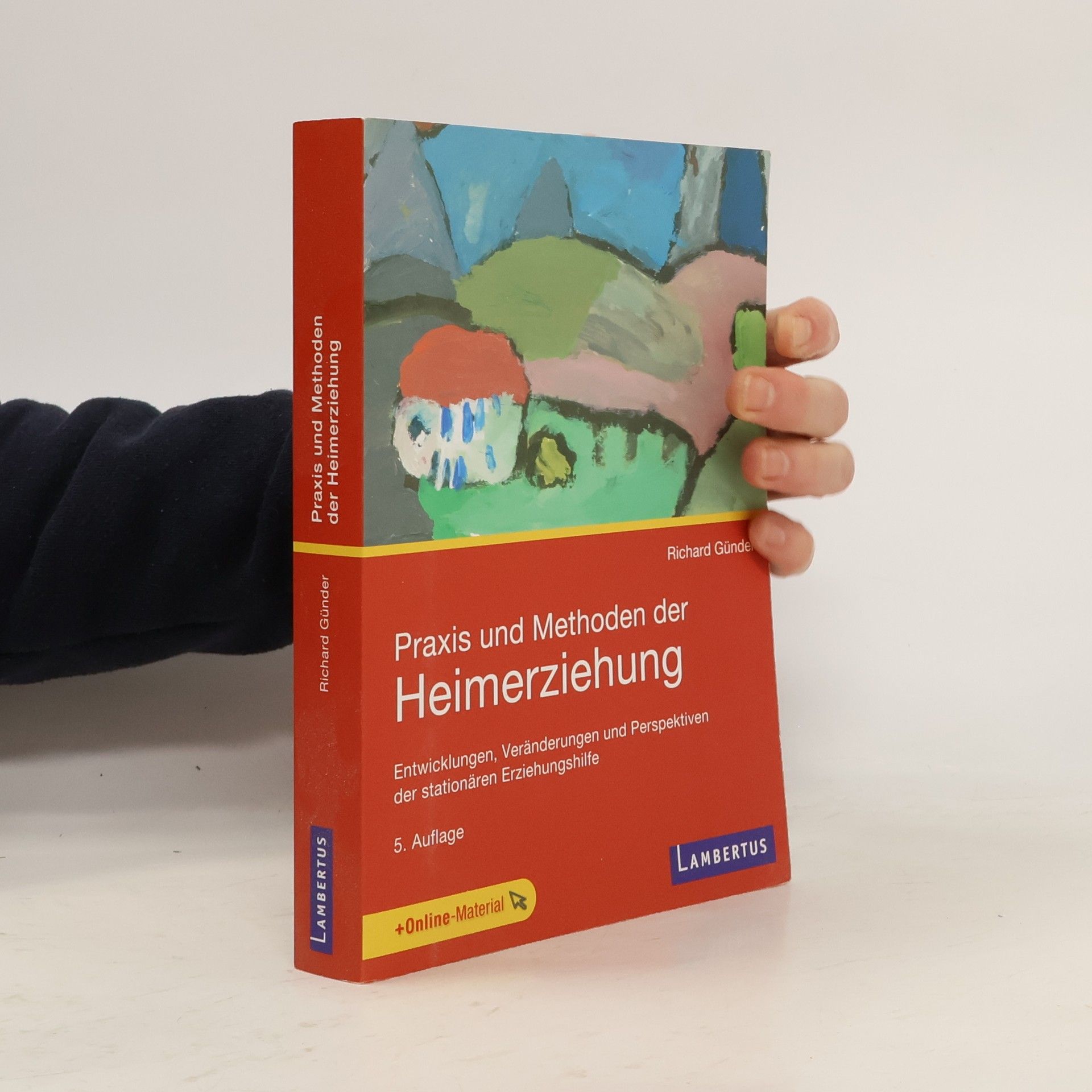 Praxis und Methoden der Heimerziehung