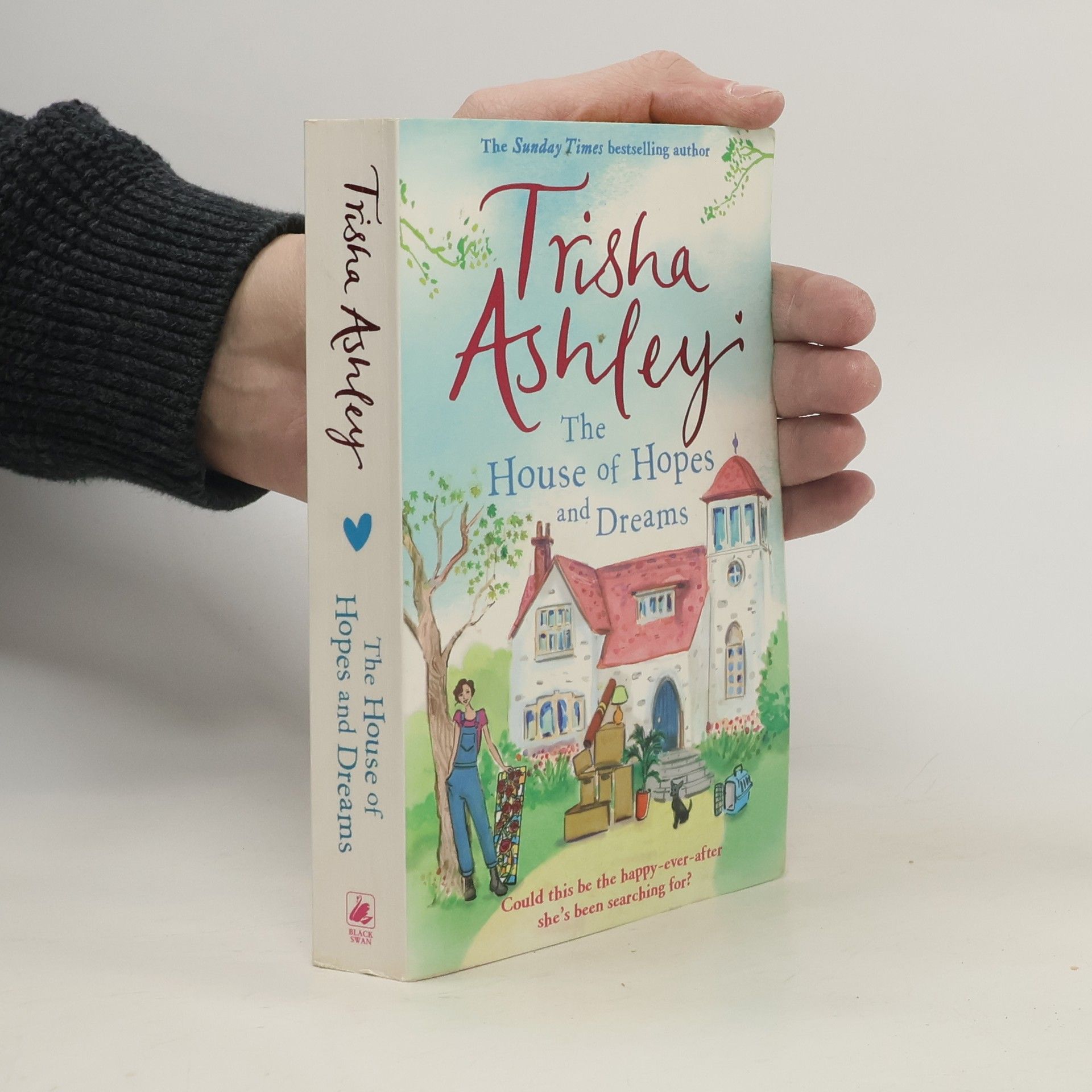 Trisha Ashley The House of Hopes and Dreams