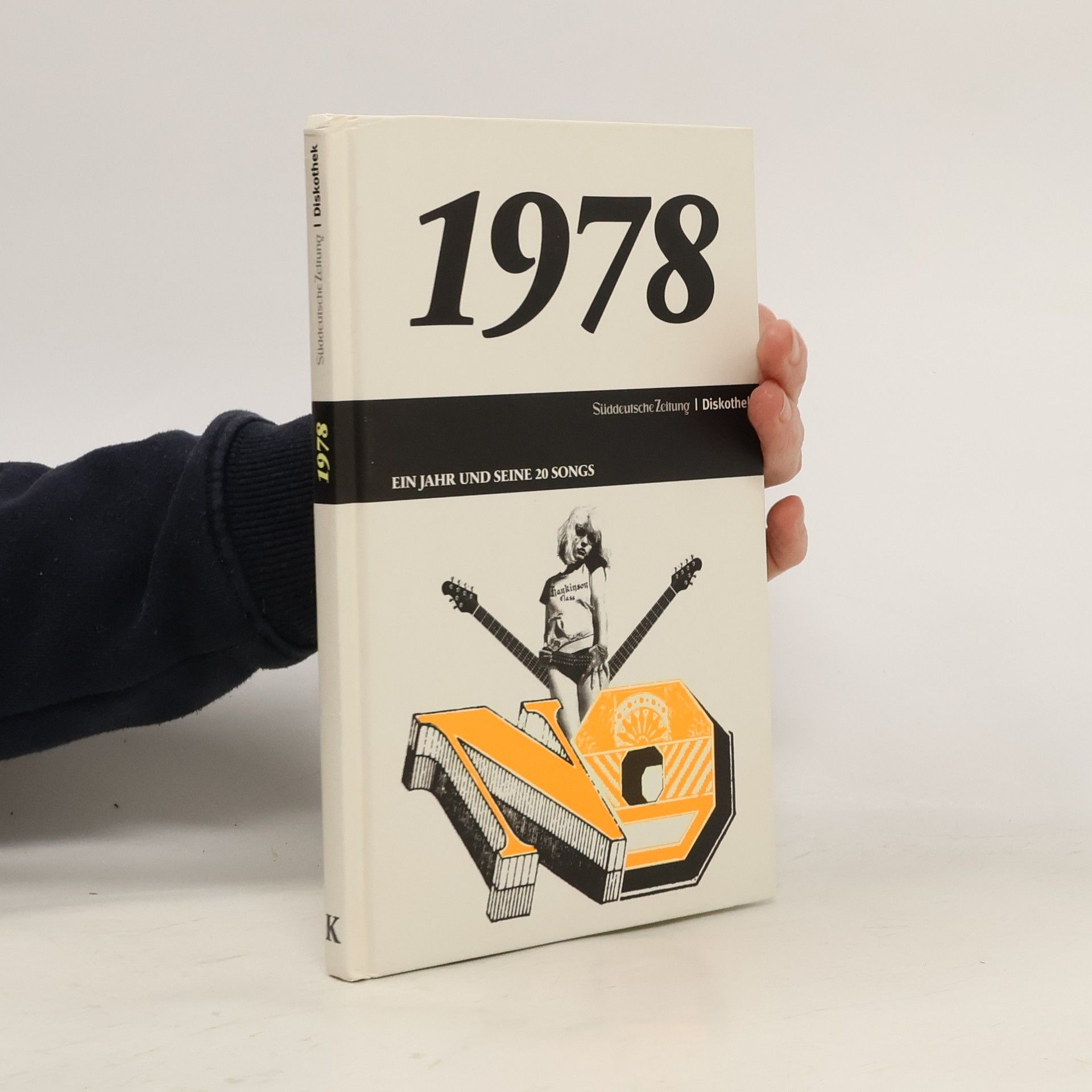 Collectif d'auteurs 1978 : ein Jahr und seine 20 Songs