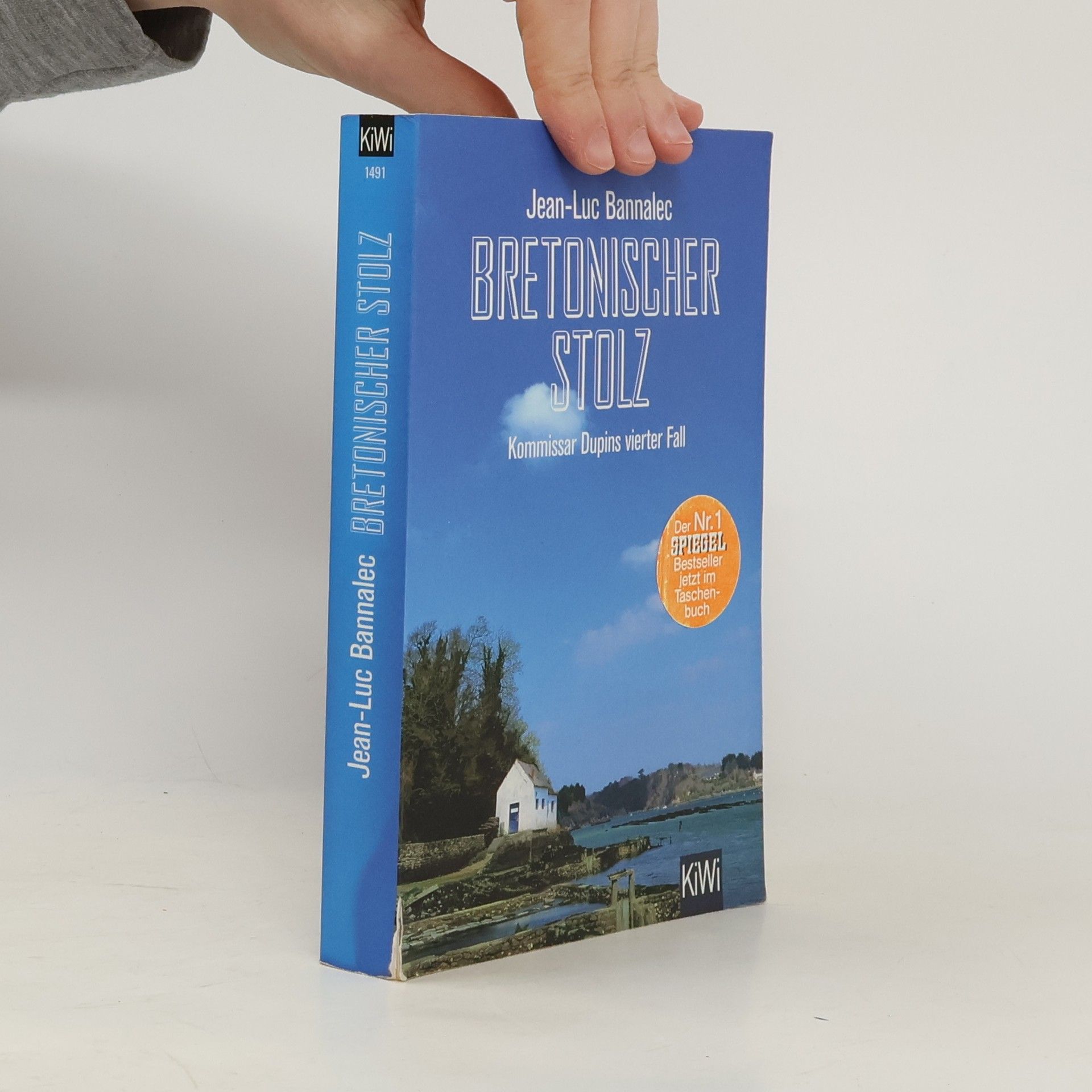 Jörg Bong Bretonischer Stolz