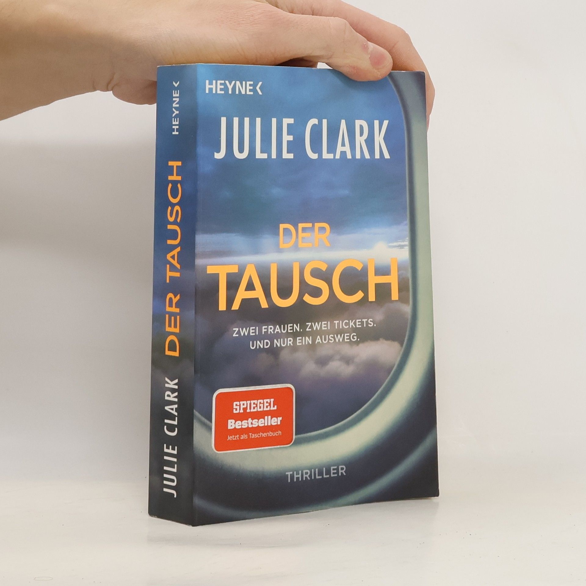 Julie Clark Der Tausch