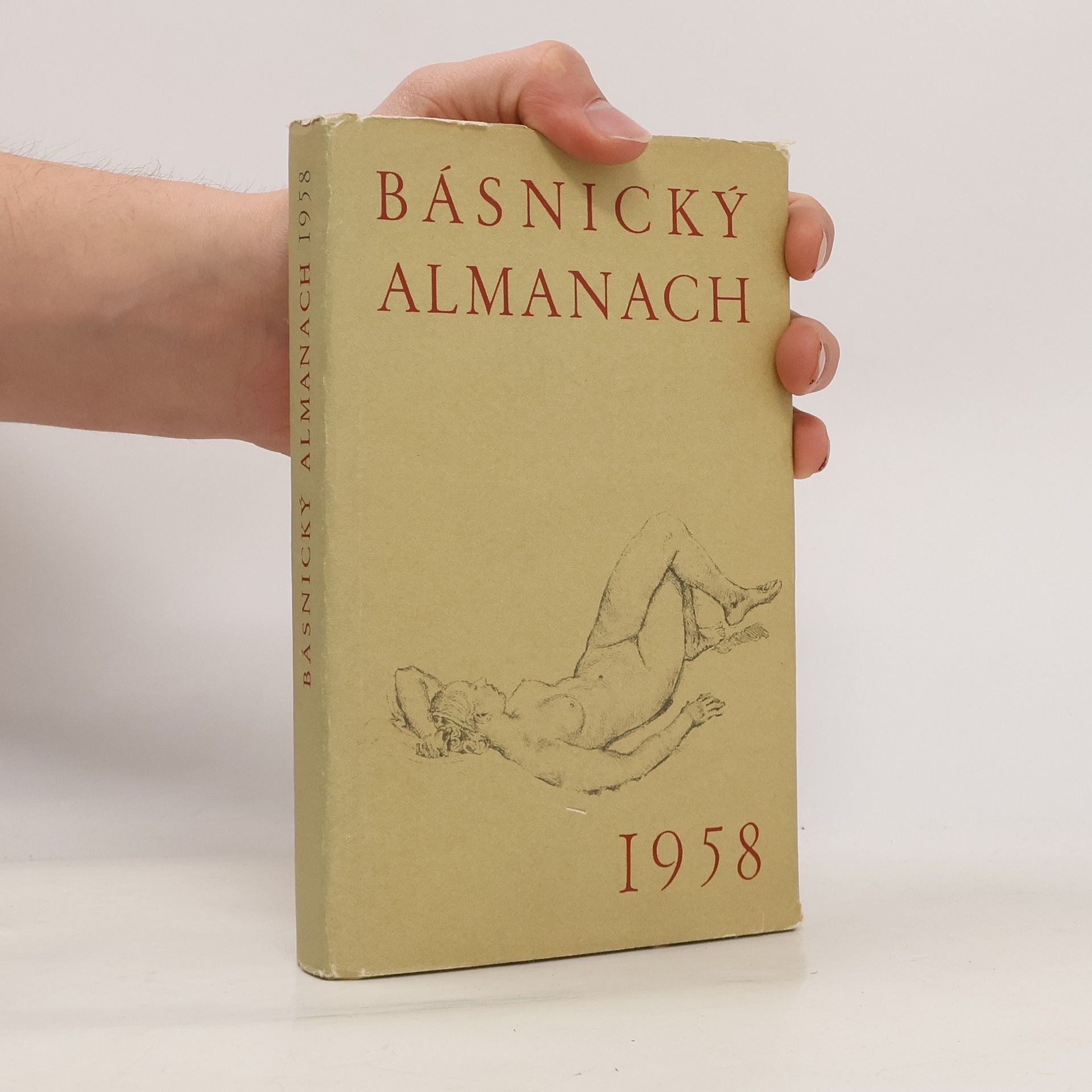 Básnický almanach 1958