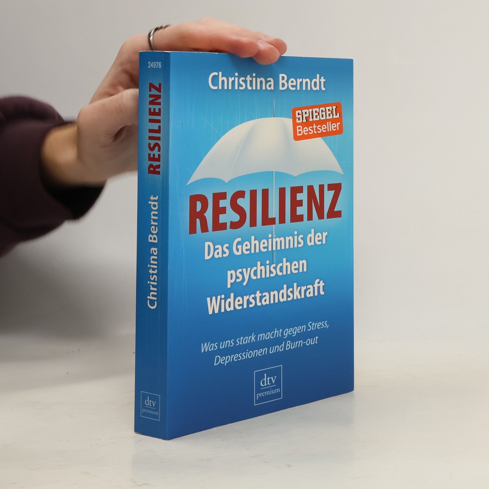 Christina Berndt Resilienz