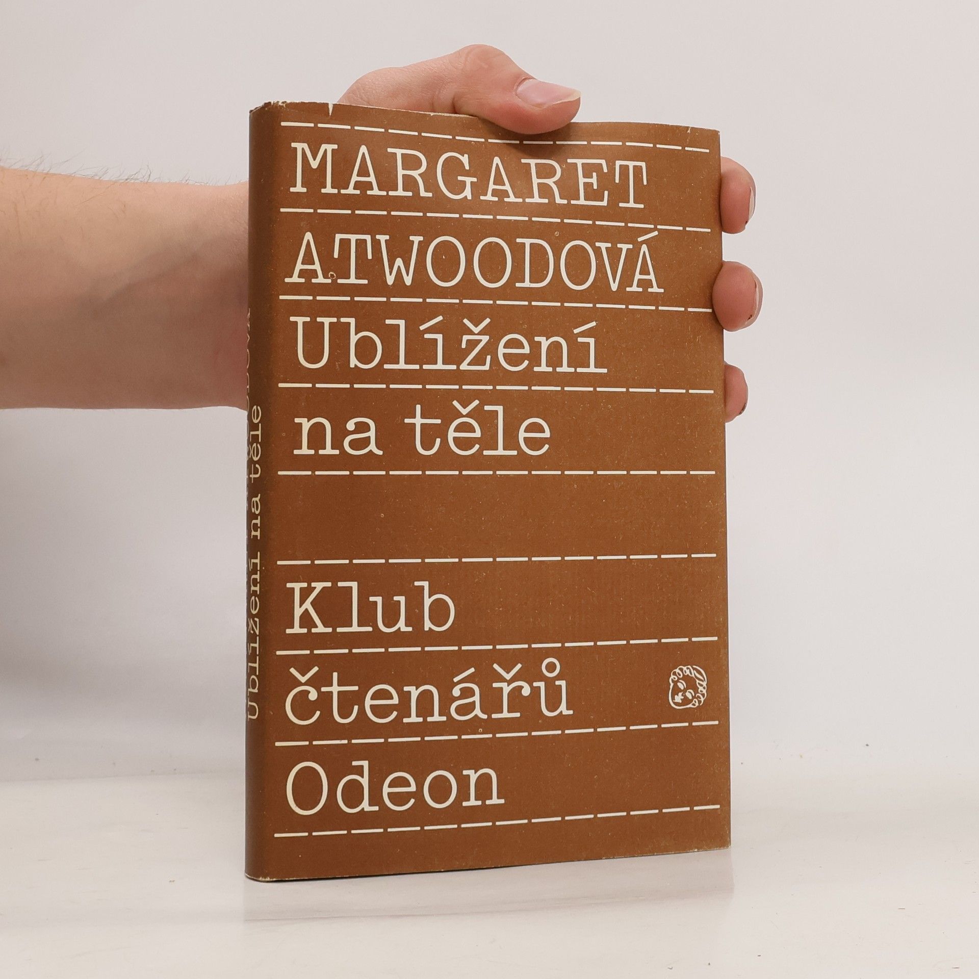 Margaret Atwoodová Ublížení na těle