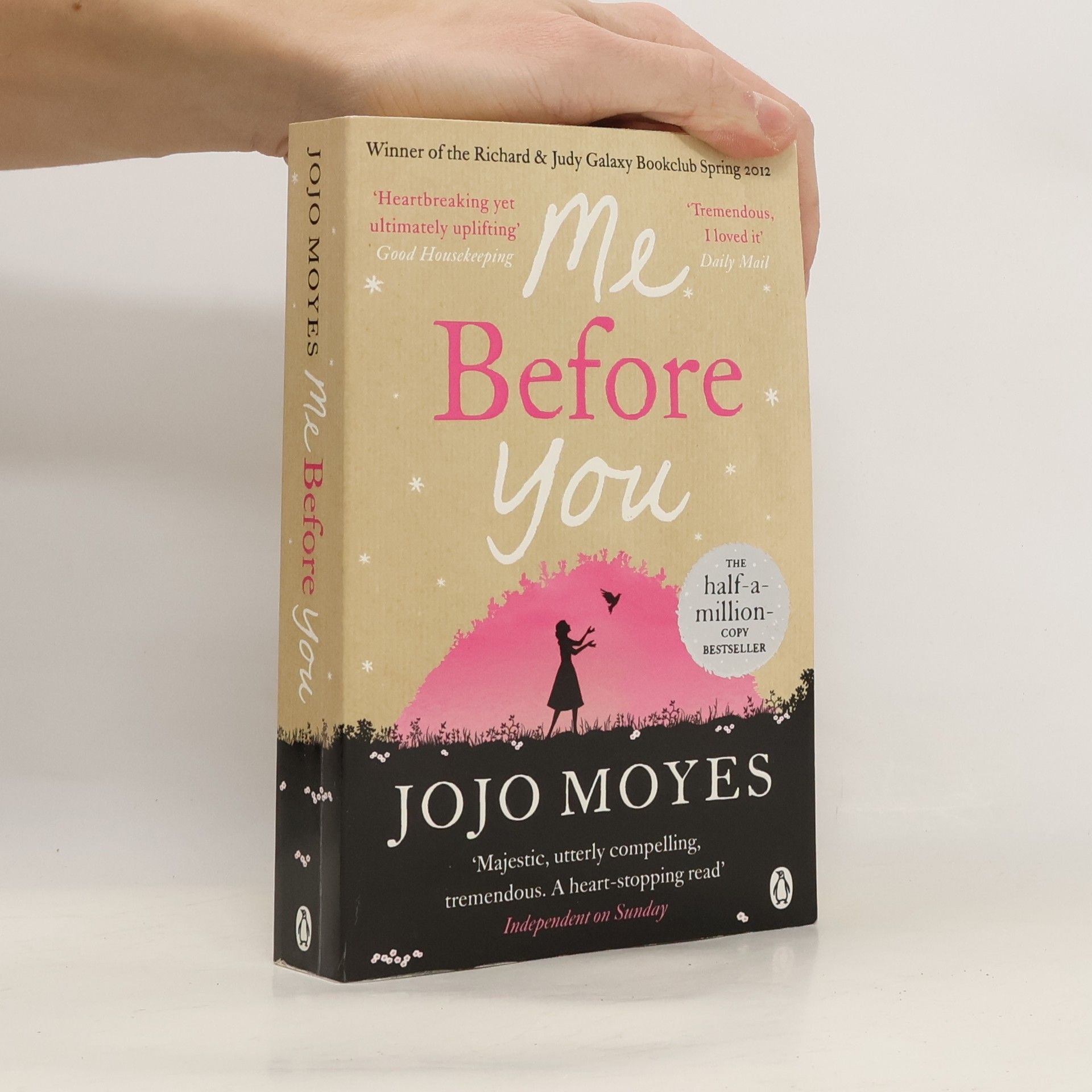 Jojo Moyes Me Before You